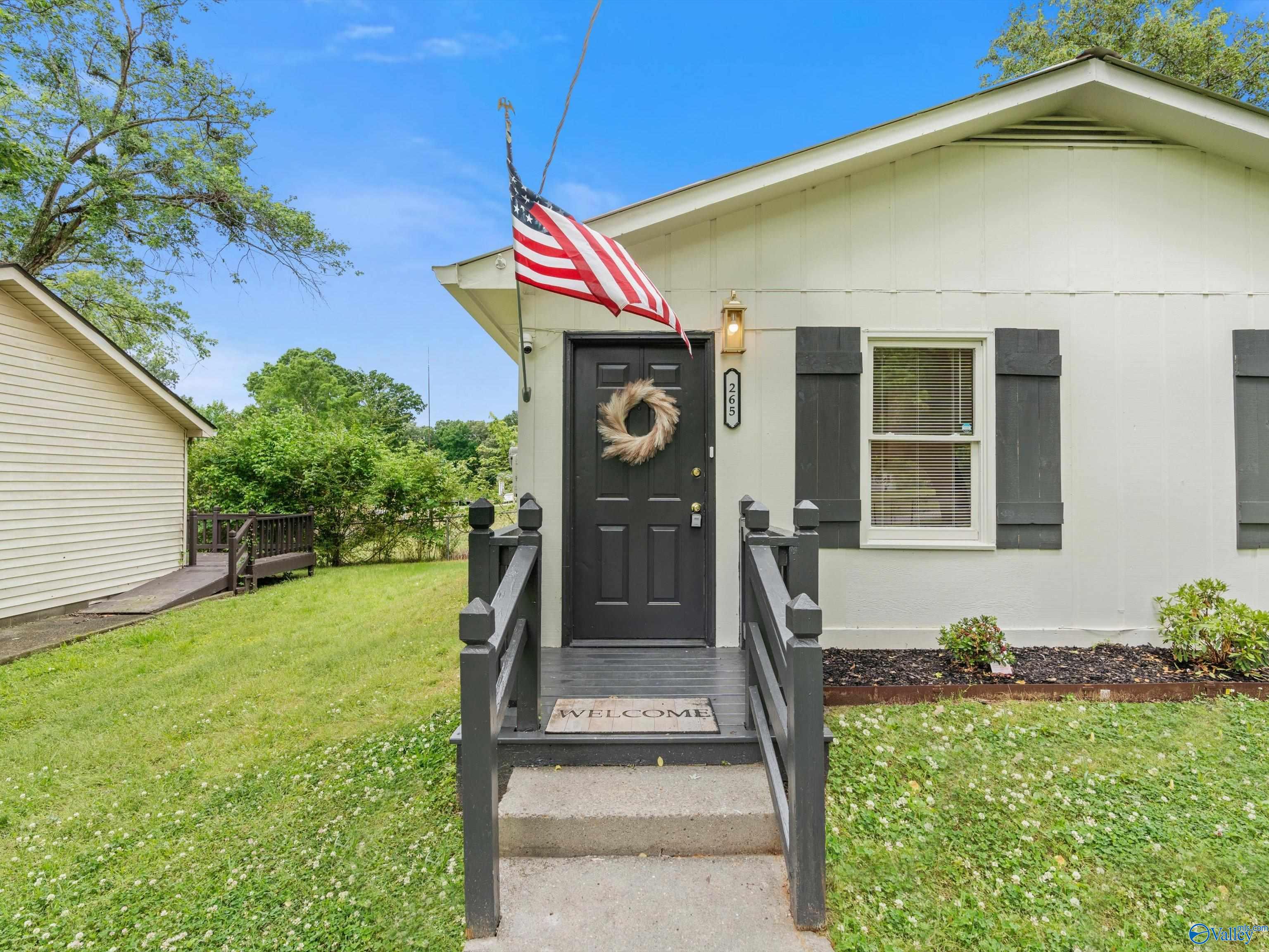 265 T R Christian Road