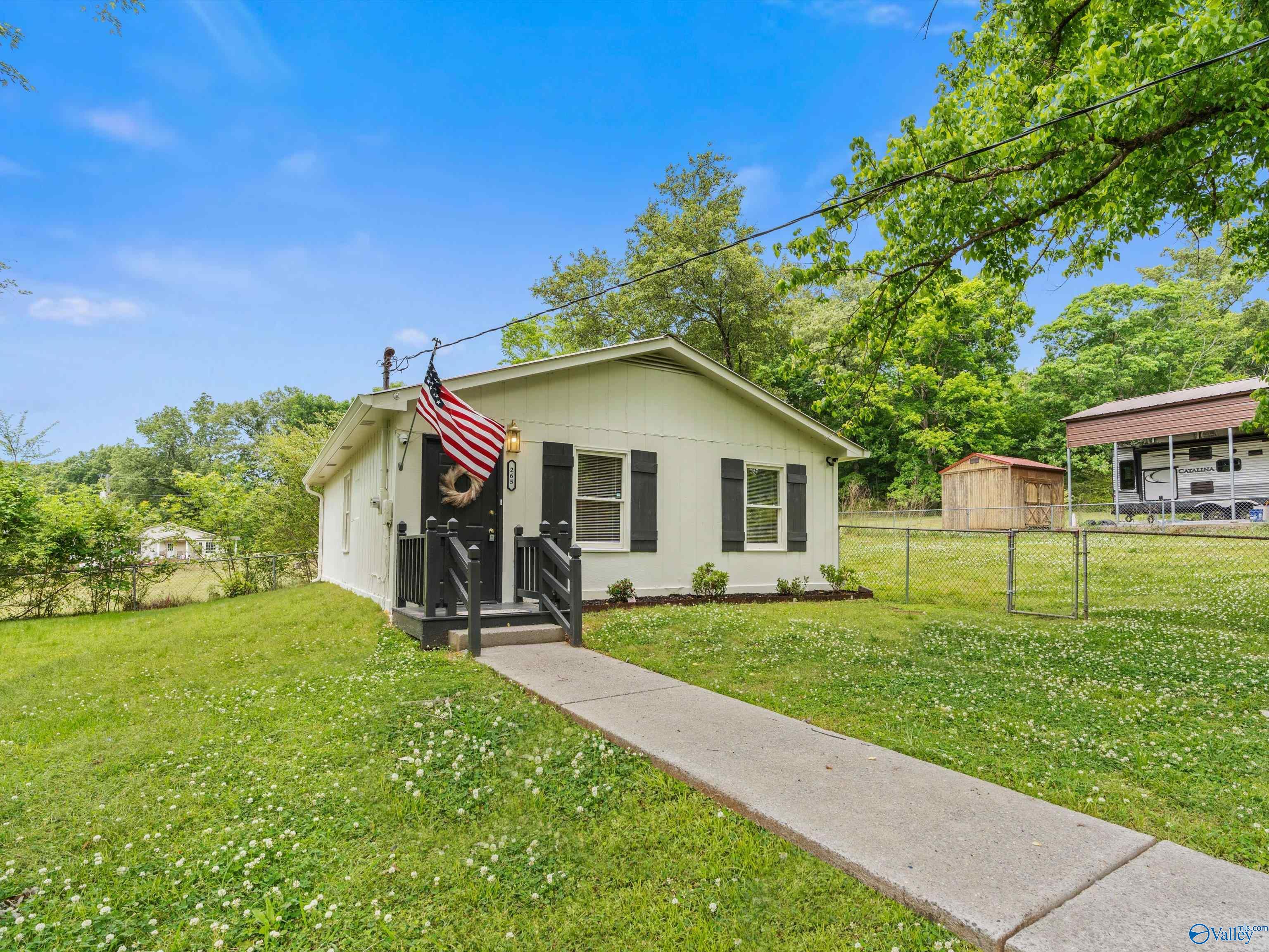 265 T R Christian Road