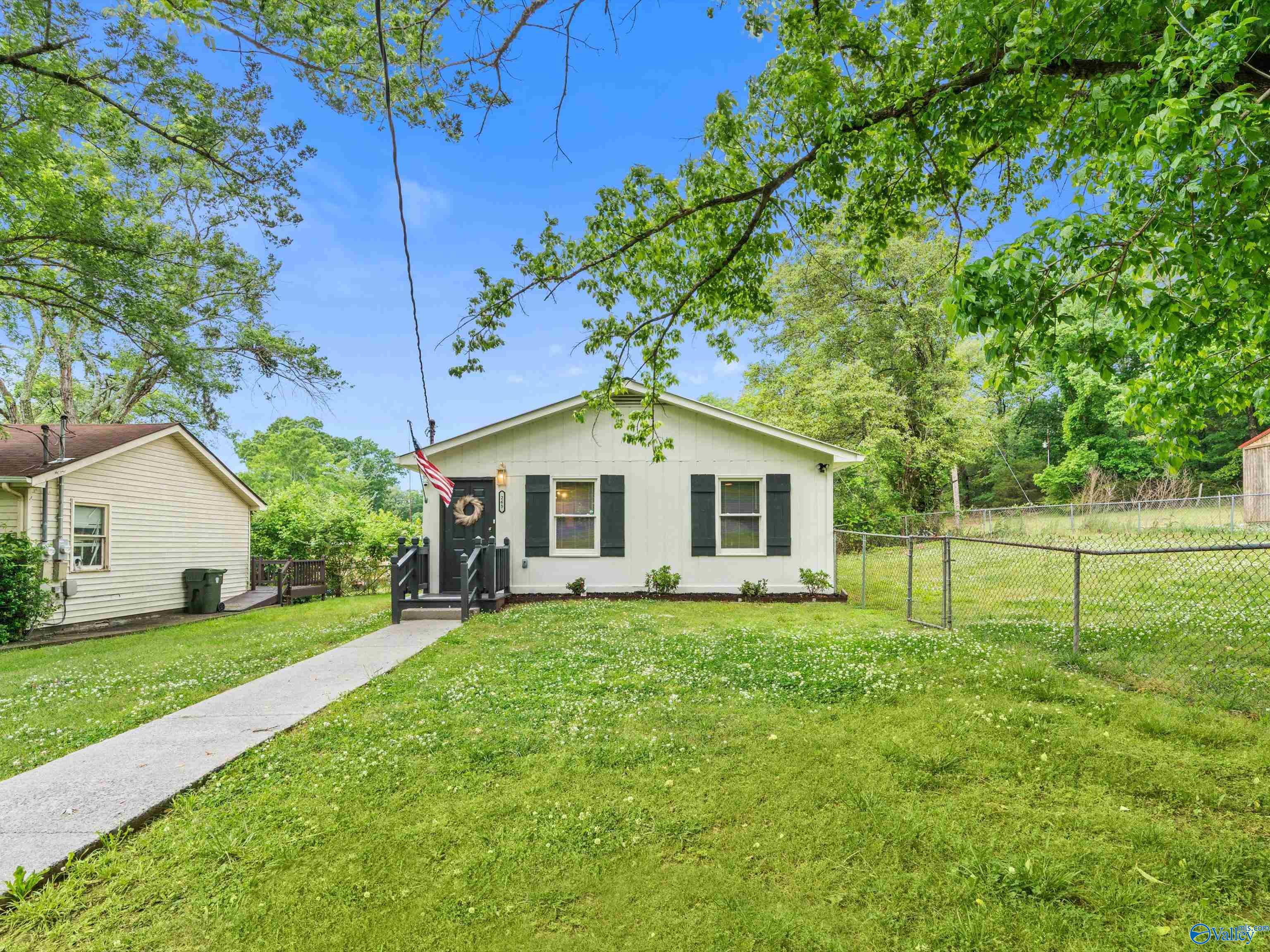265 T R Christian Road