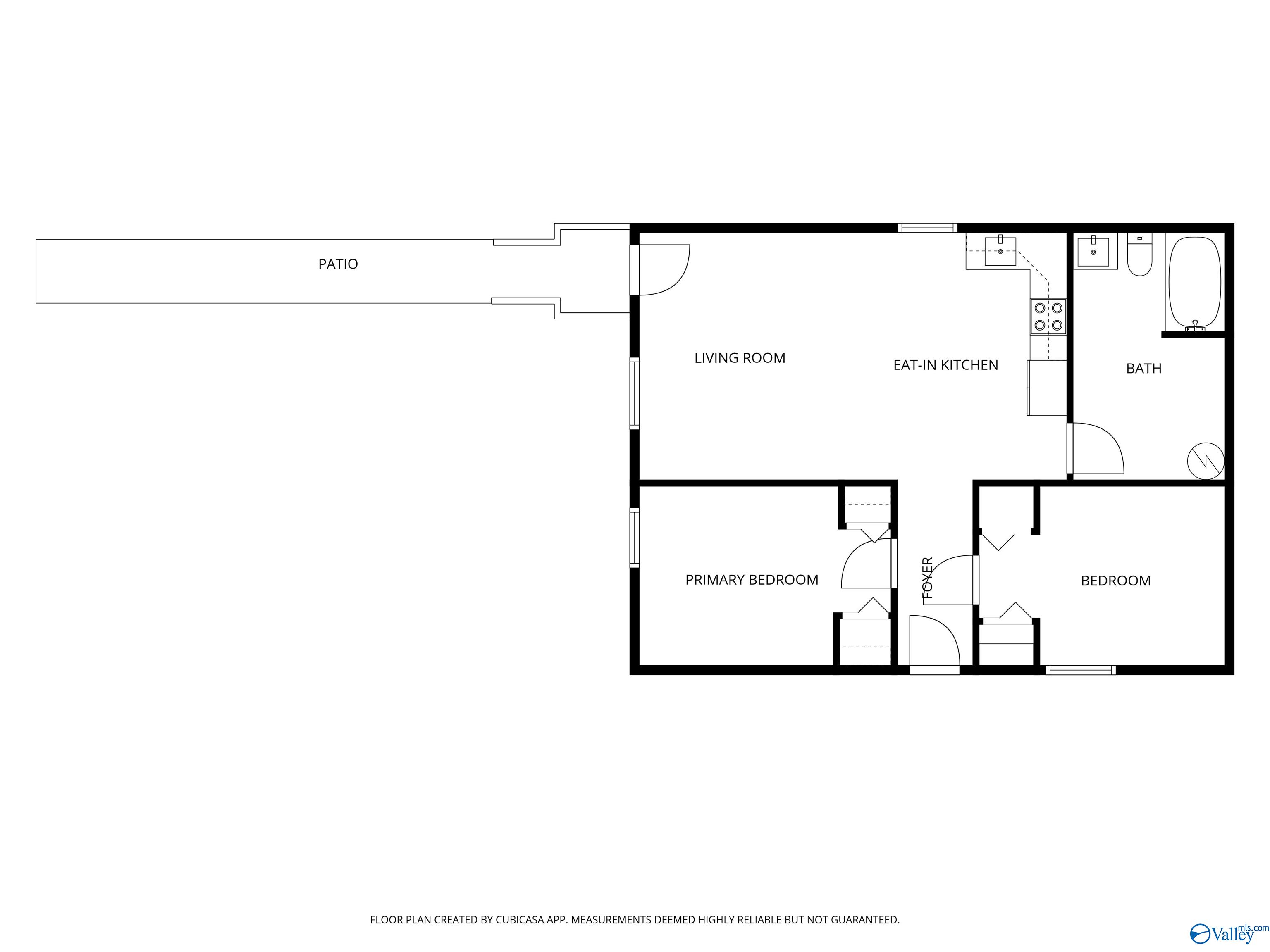 265 T R Christian Road