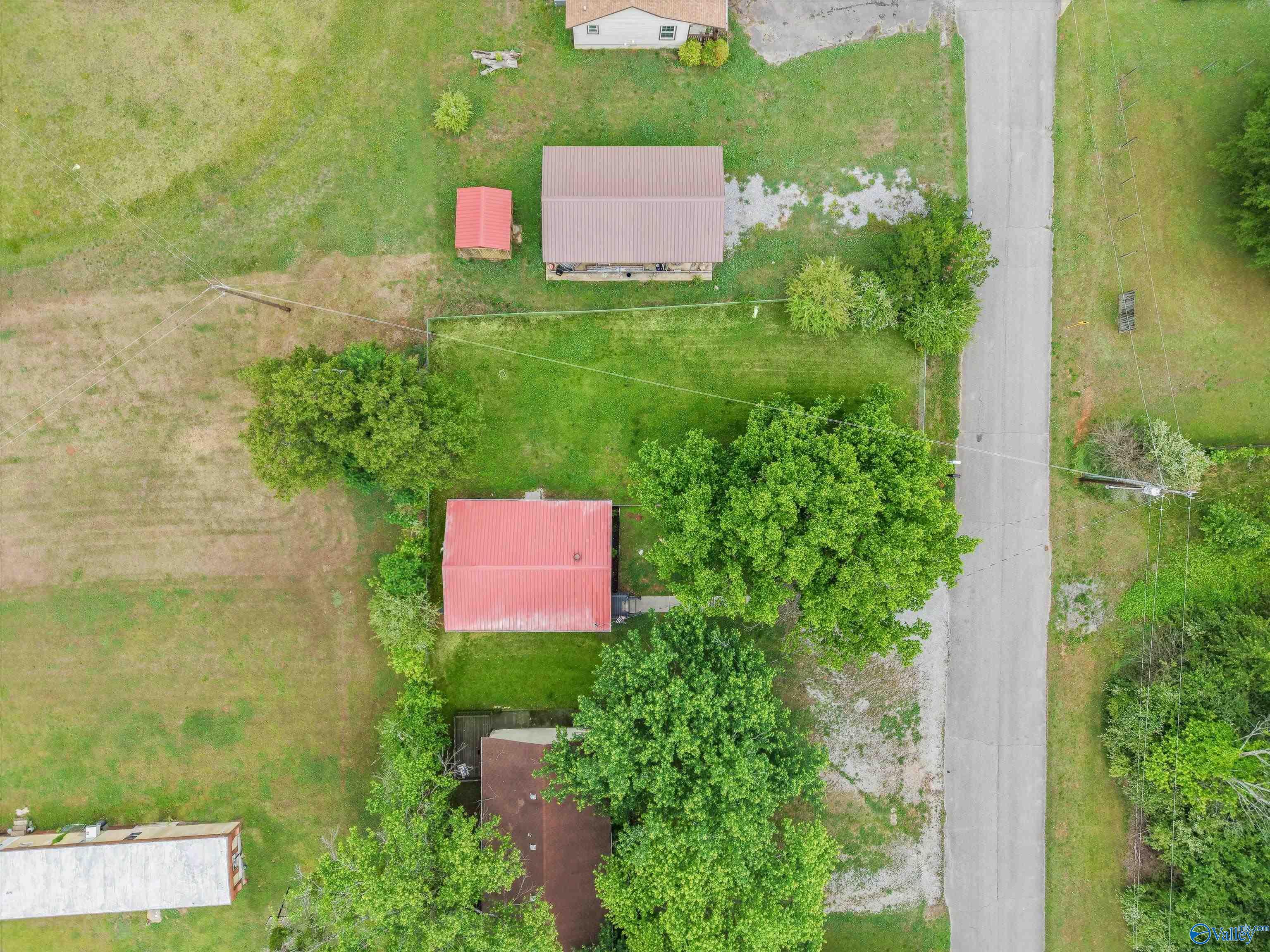 265 T R Christian Road