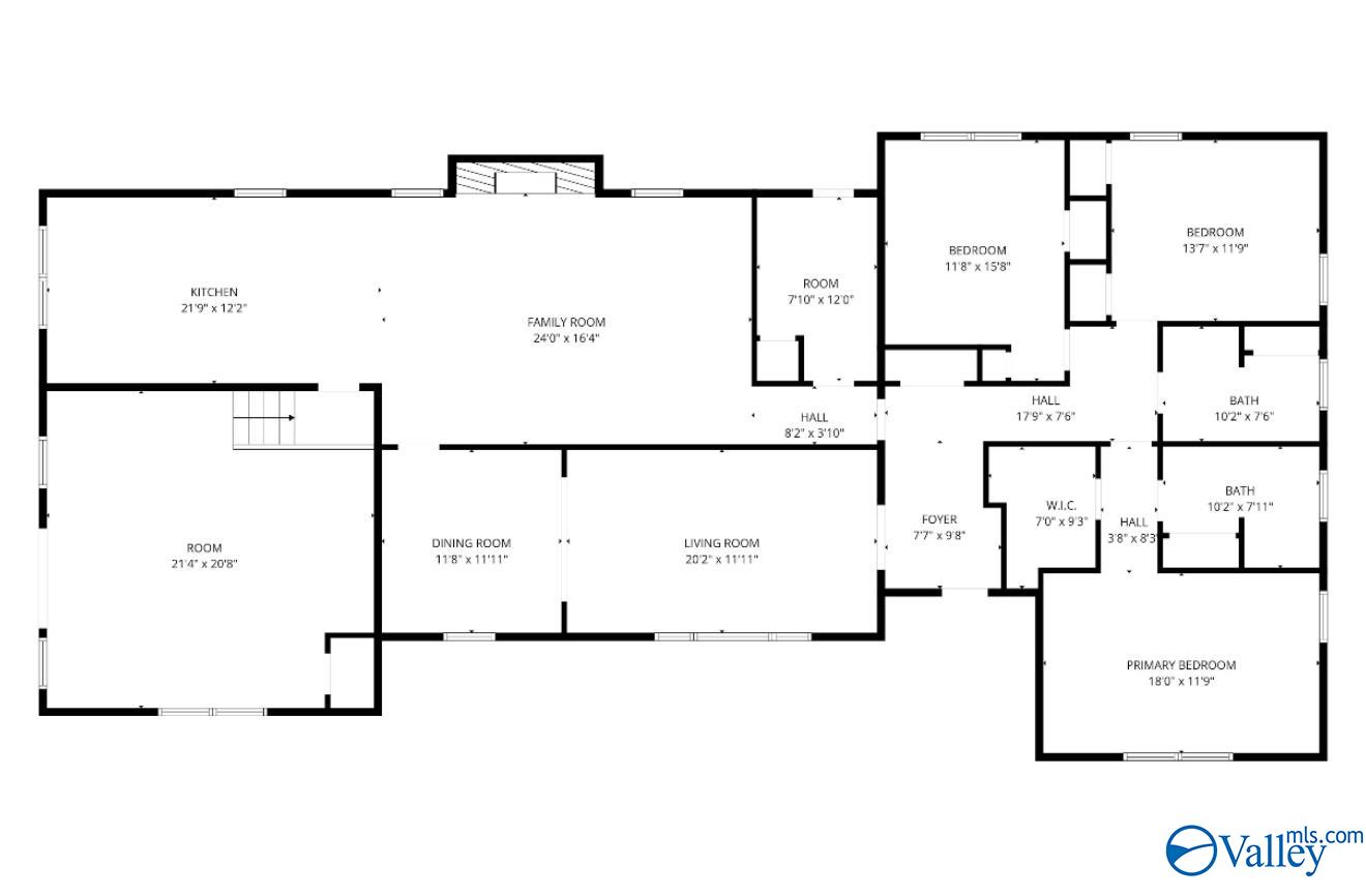 945 Thrasher Road