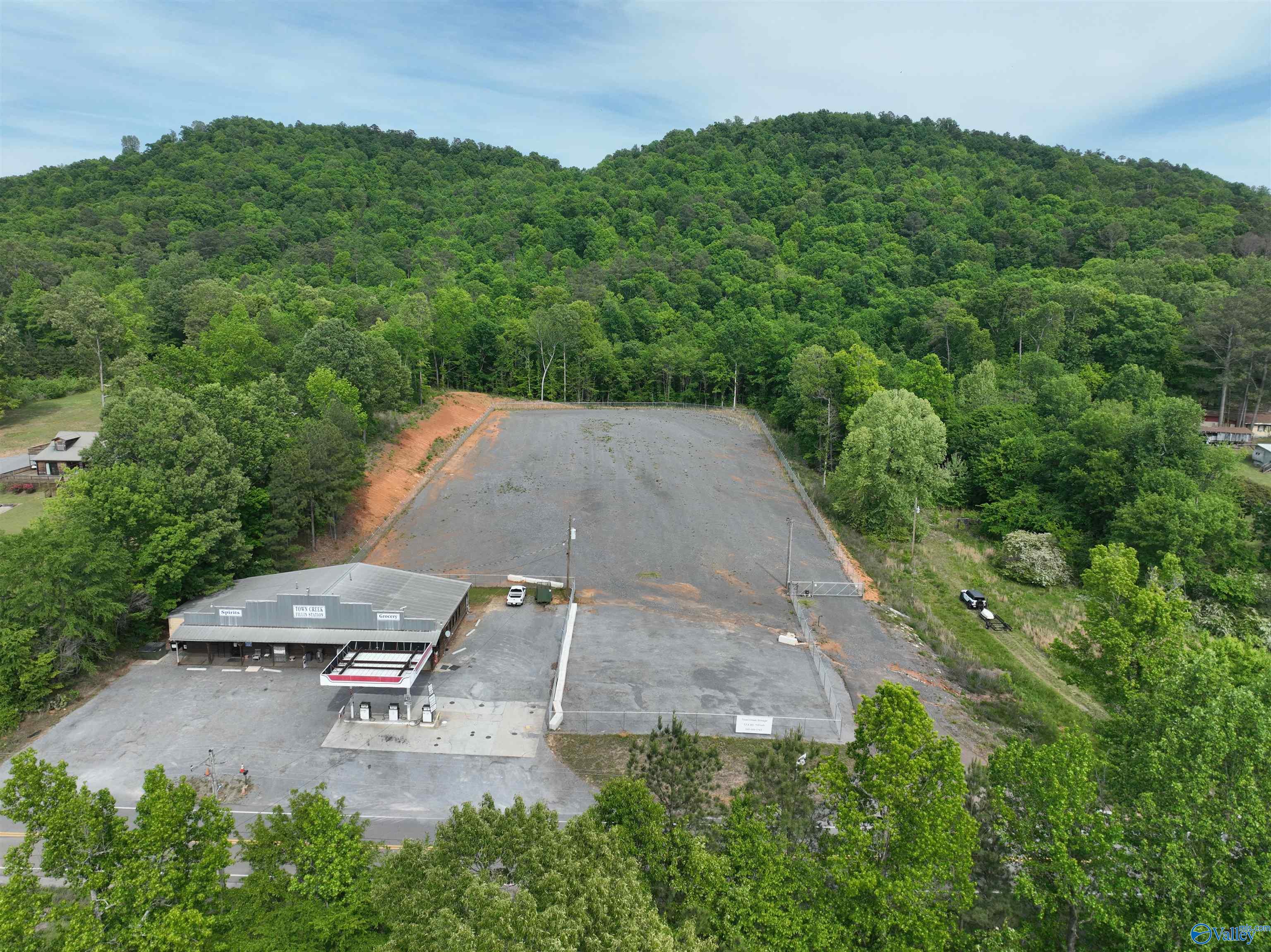 3.48 acres Alabama Highway 227