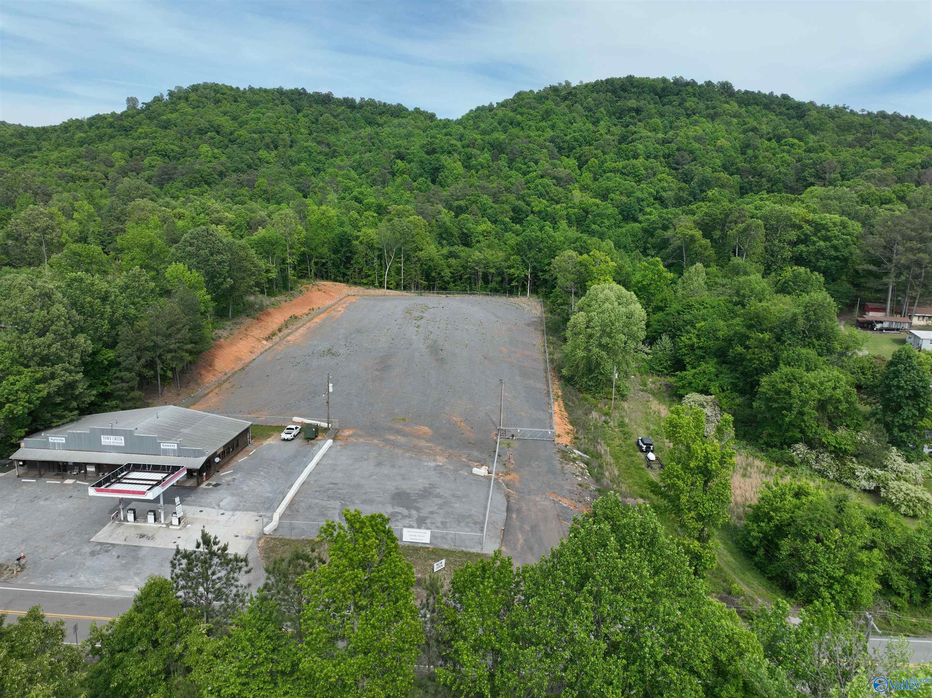 3.48 acres Alabama Highway 227