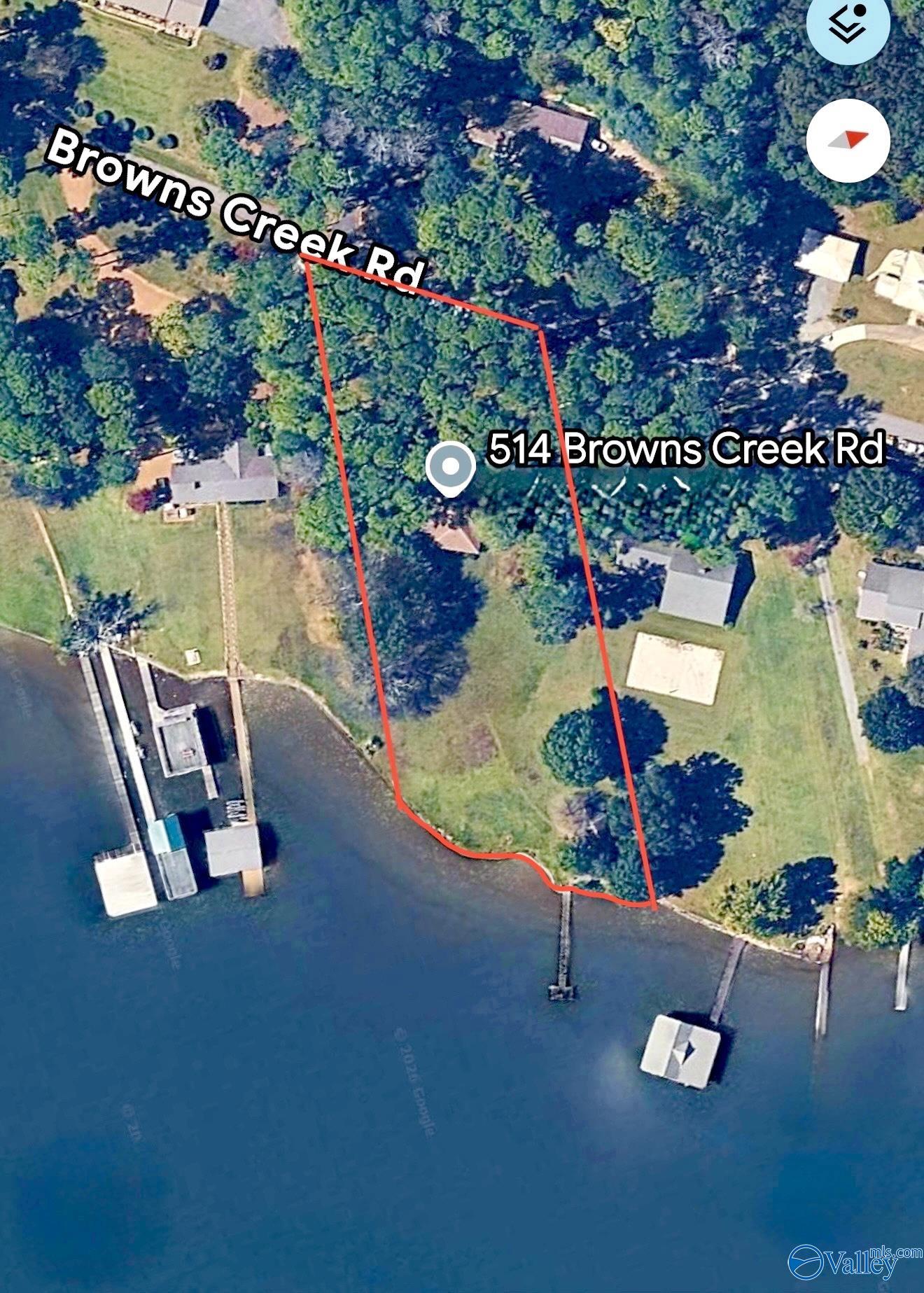 514 Browns Creek Road