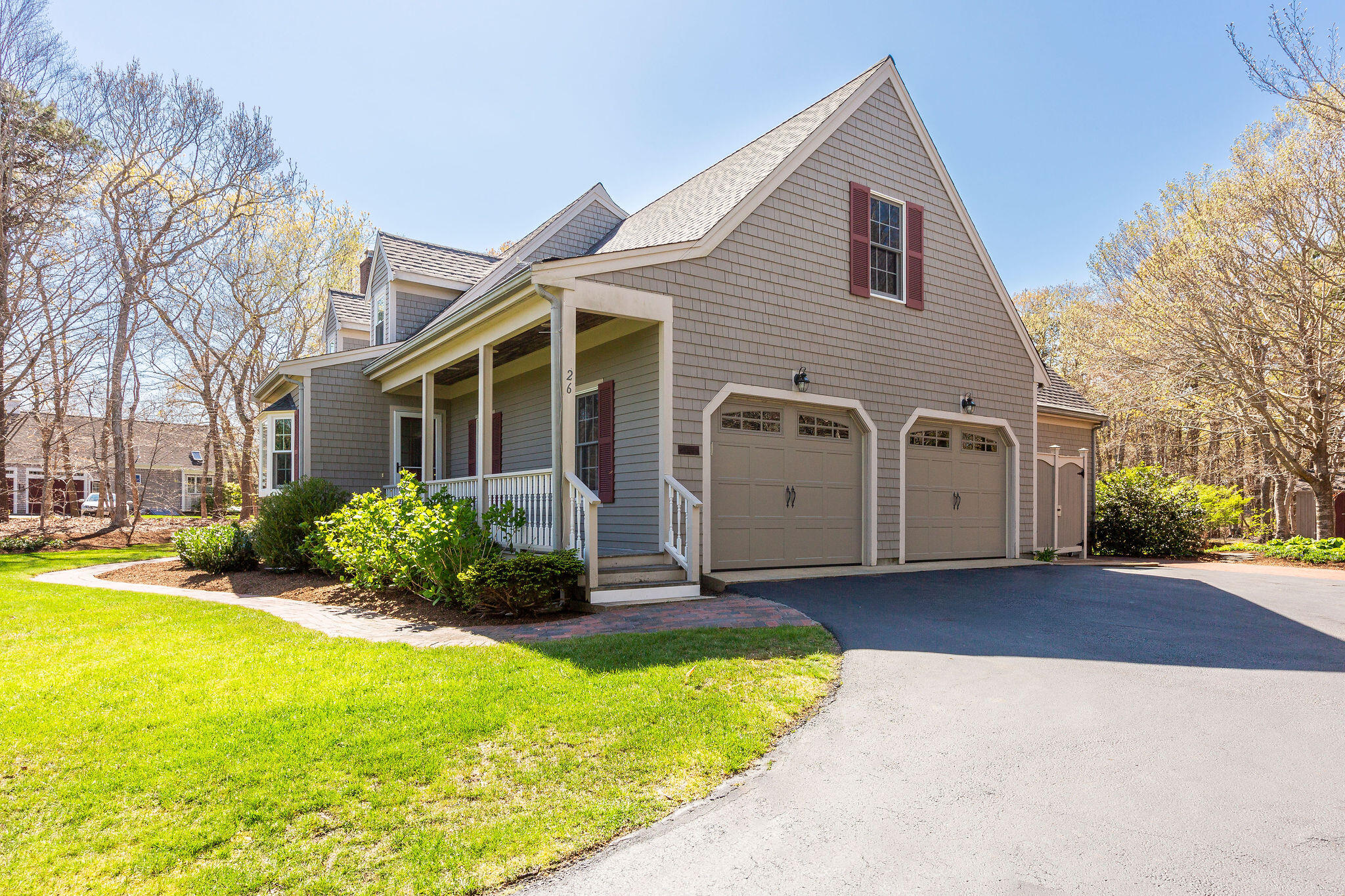 26 Oliver Road