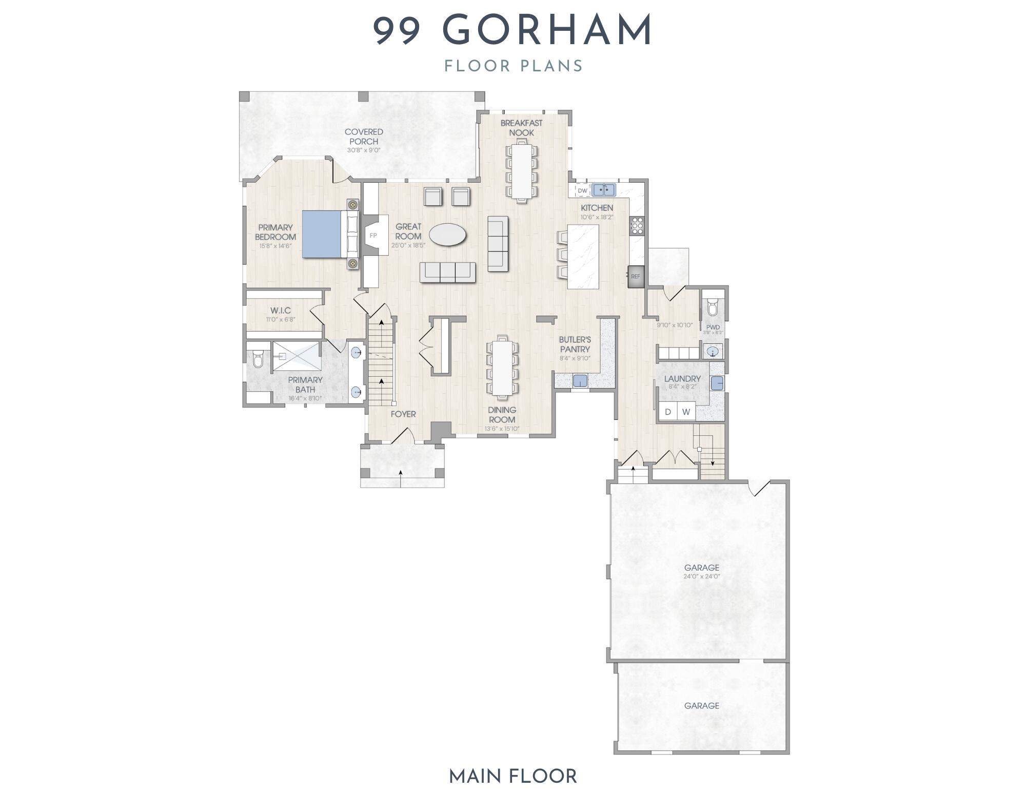 99 Gorham Road
