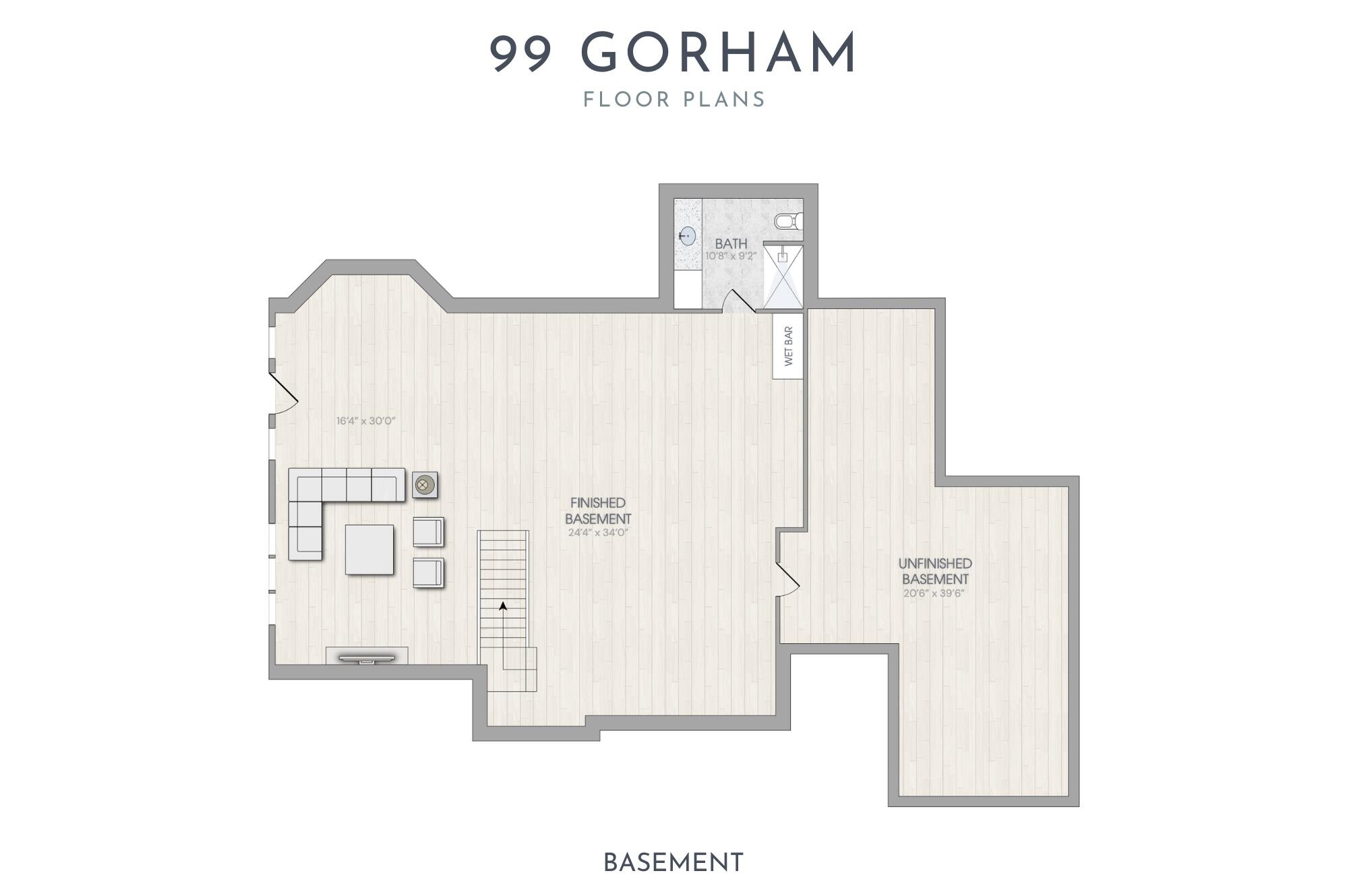 99 Gorham Road