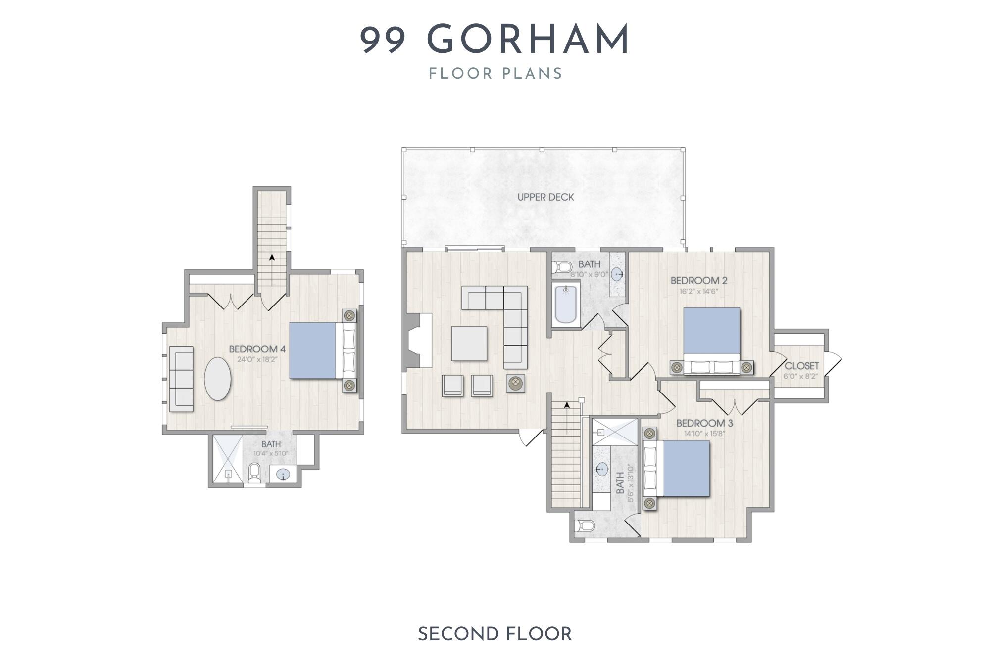 99 Gorham Road
