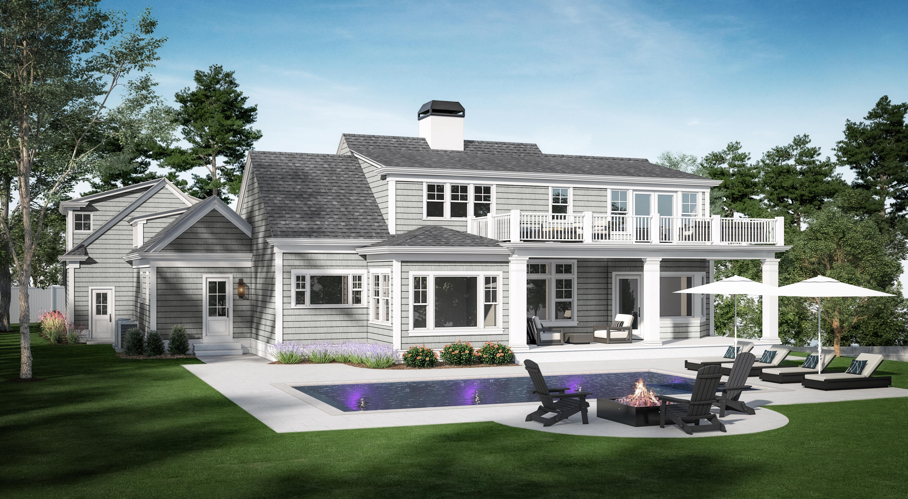 99 Gorham Road