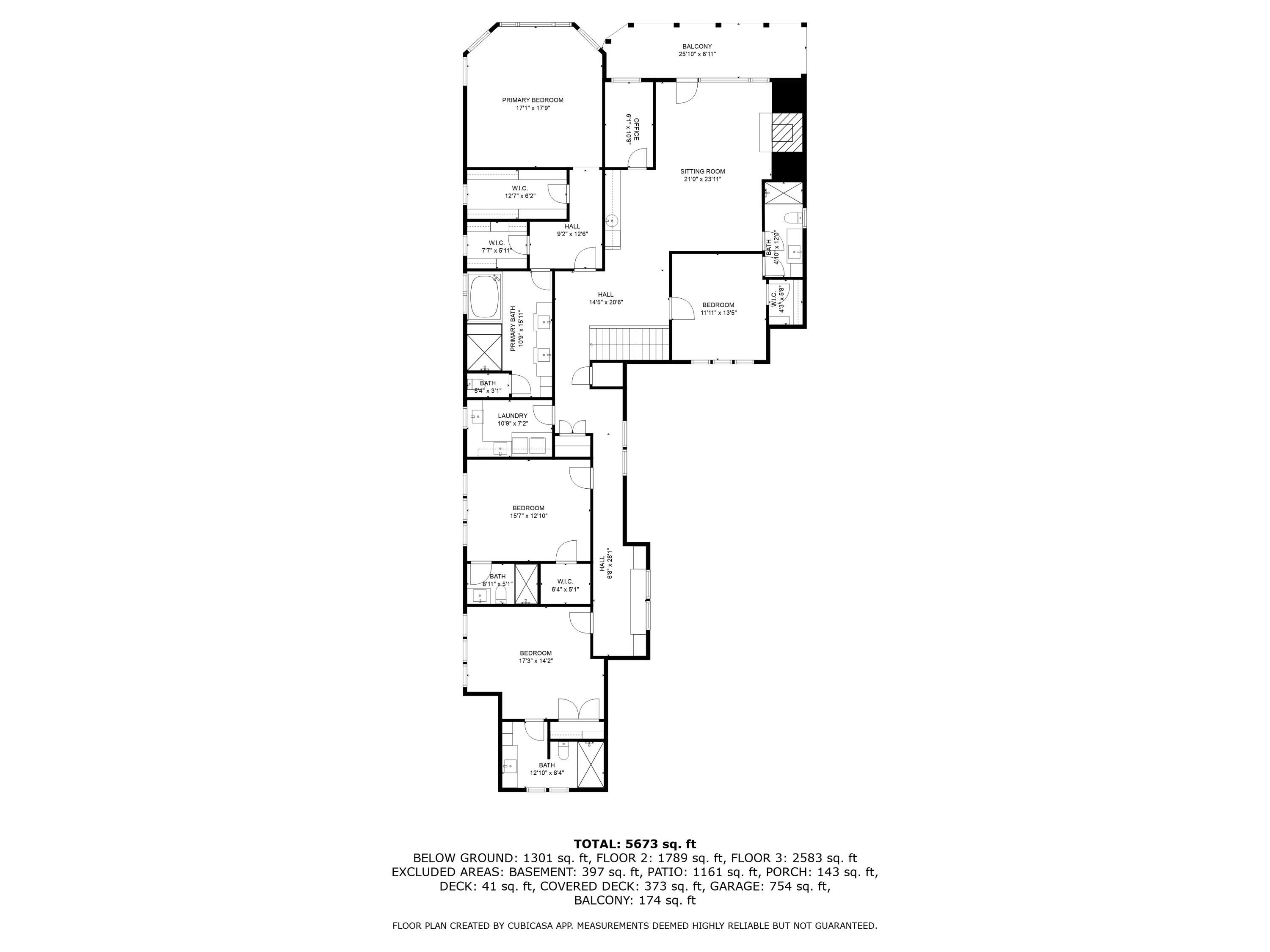 64 Pershing Lane