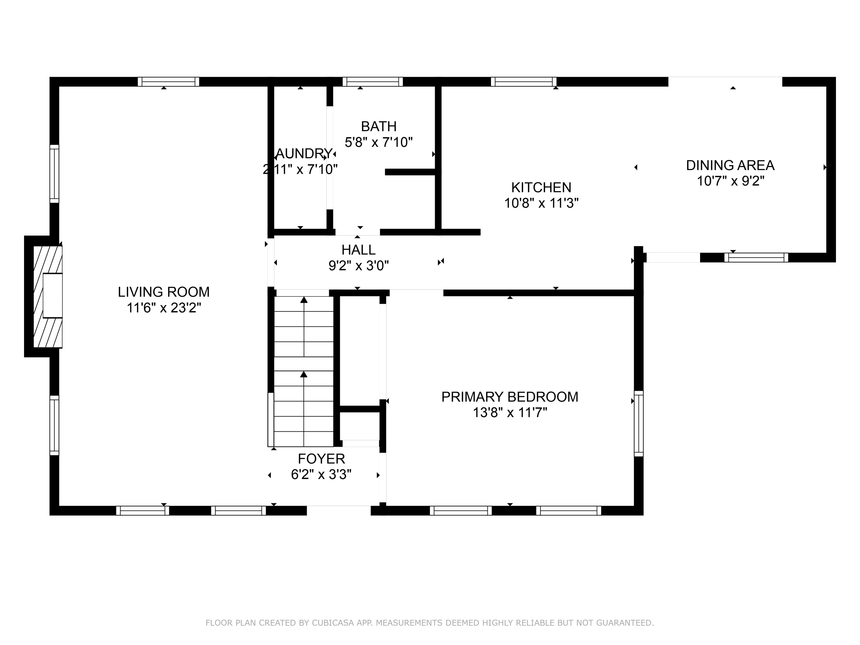 23 Frances Road