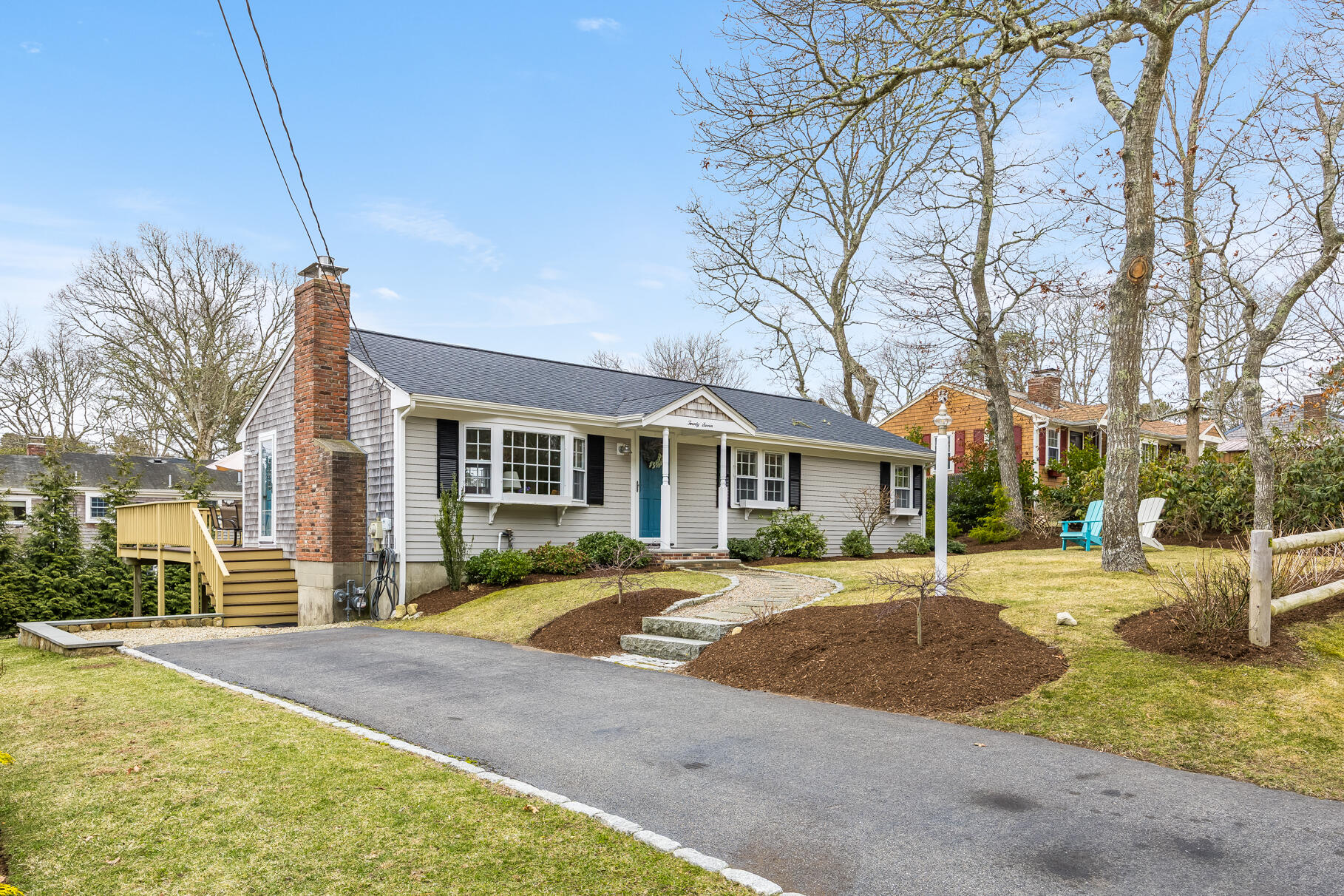 27 Old Chatham Road
