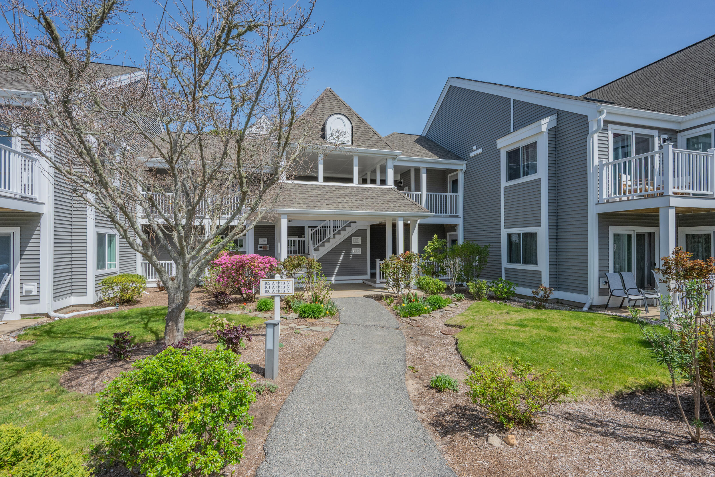 101 Fletcher Lane # G