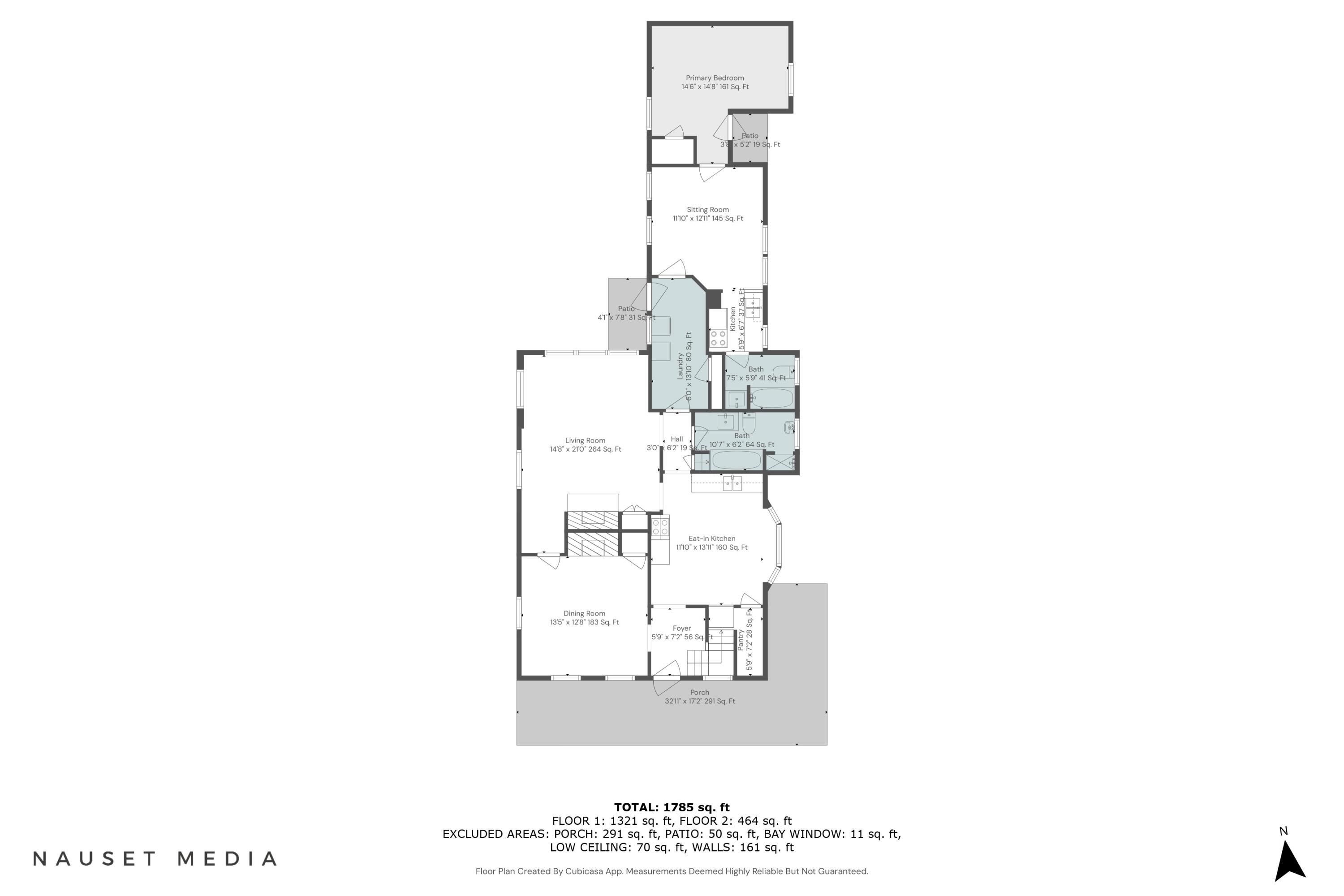 575 Nauset Road