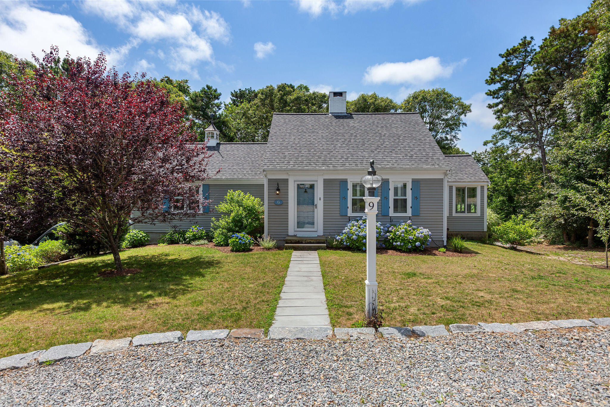 9 Croft Path