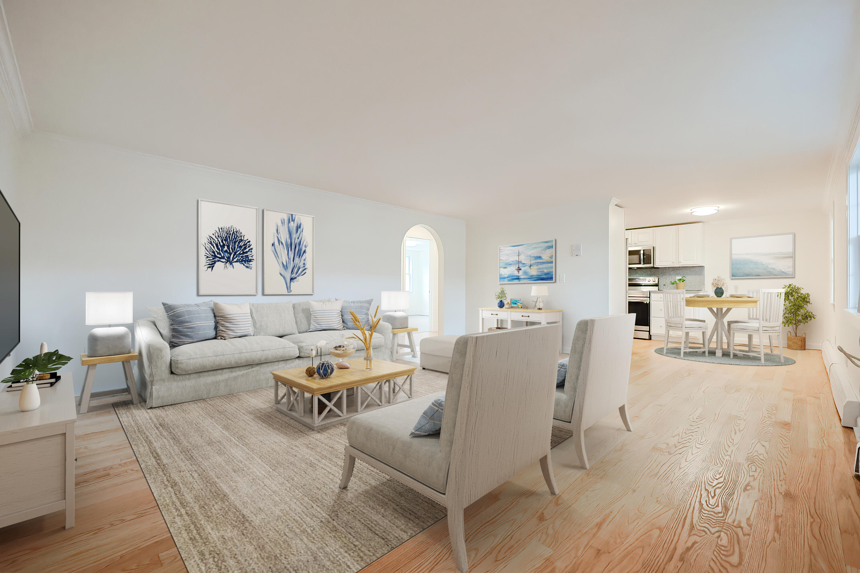 56 Center Street # 5 Unit: 1-5