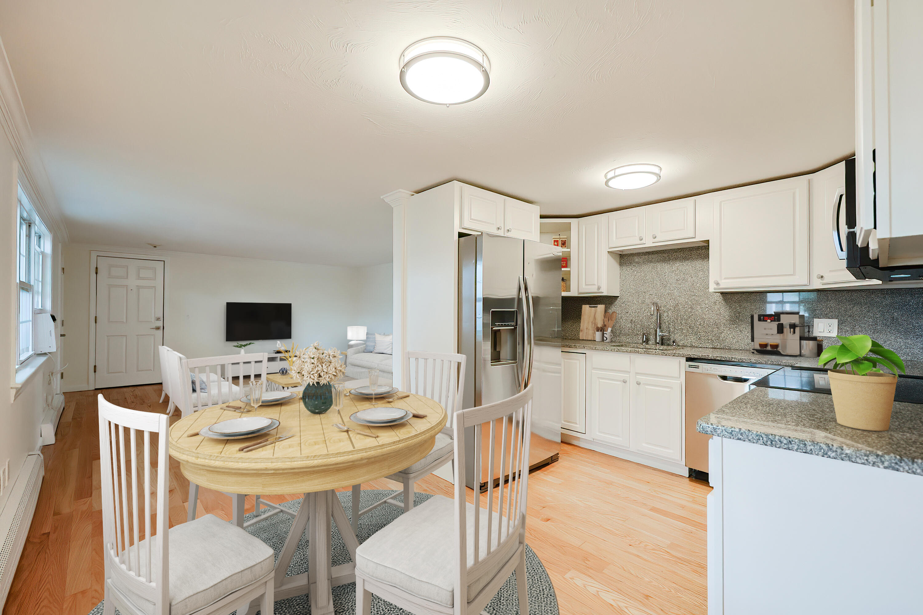 56 Center Street # 5 Unit: 1-5