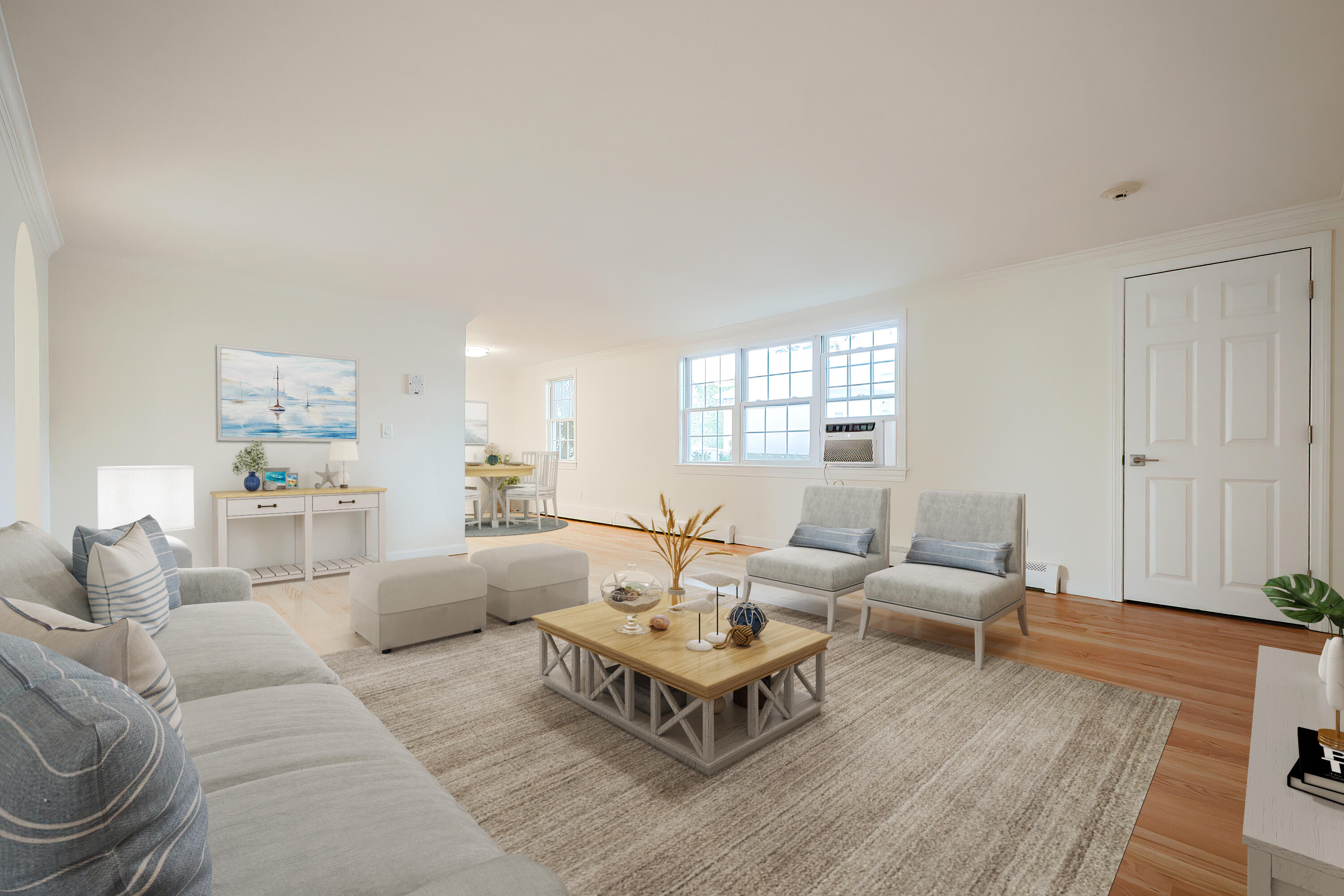 56 Center Street # 5 Unit: 1-5