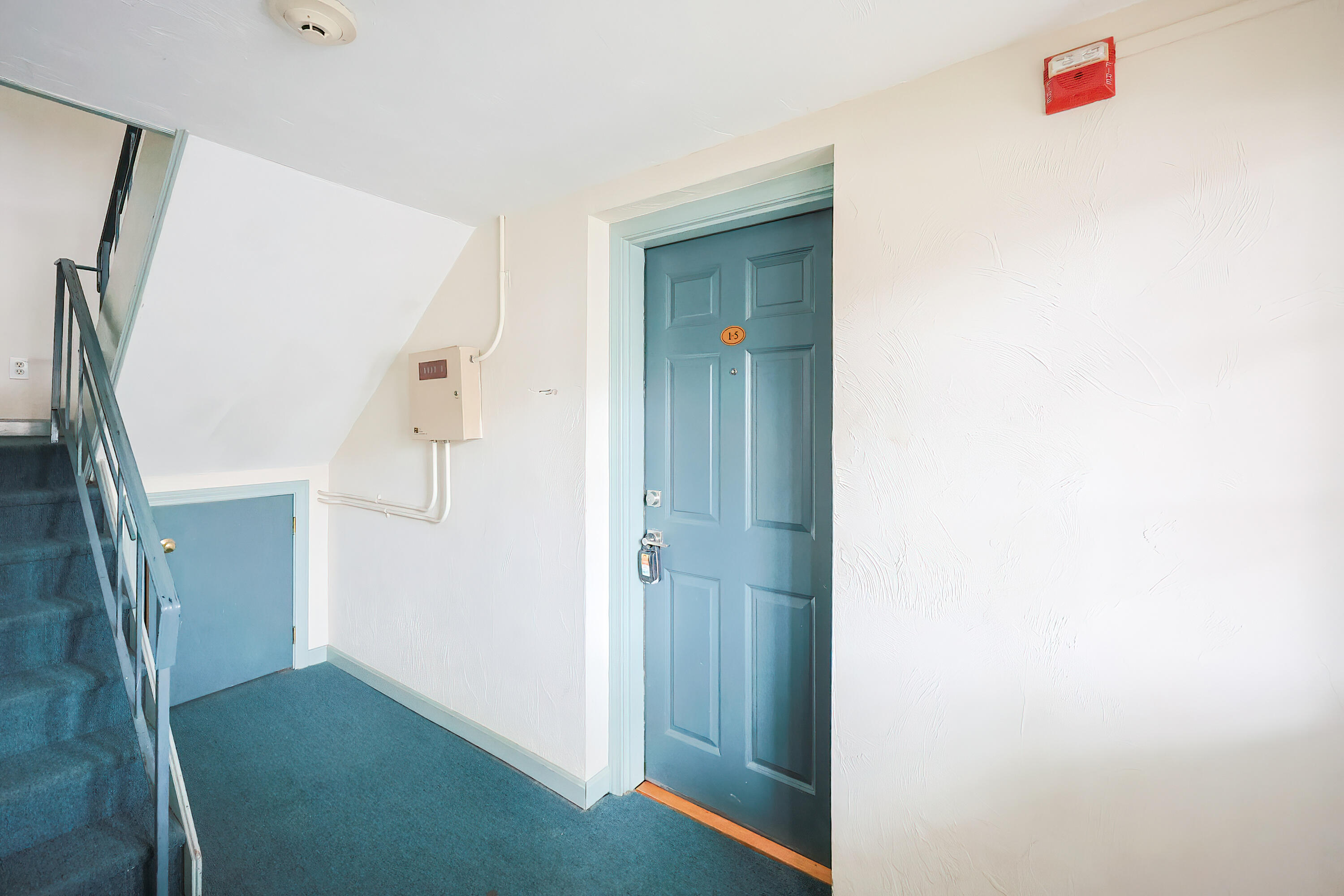 56 Center Street # 5 Unit: 1-5