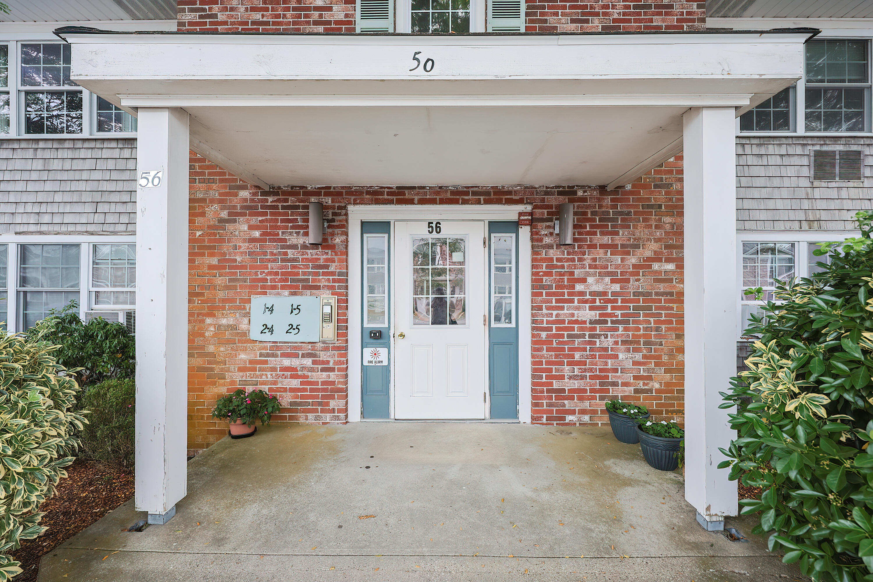 56 Center Street # 5 Unit: 1-5