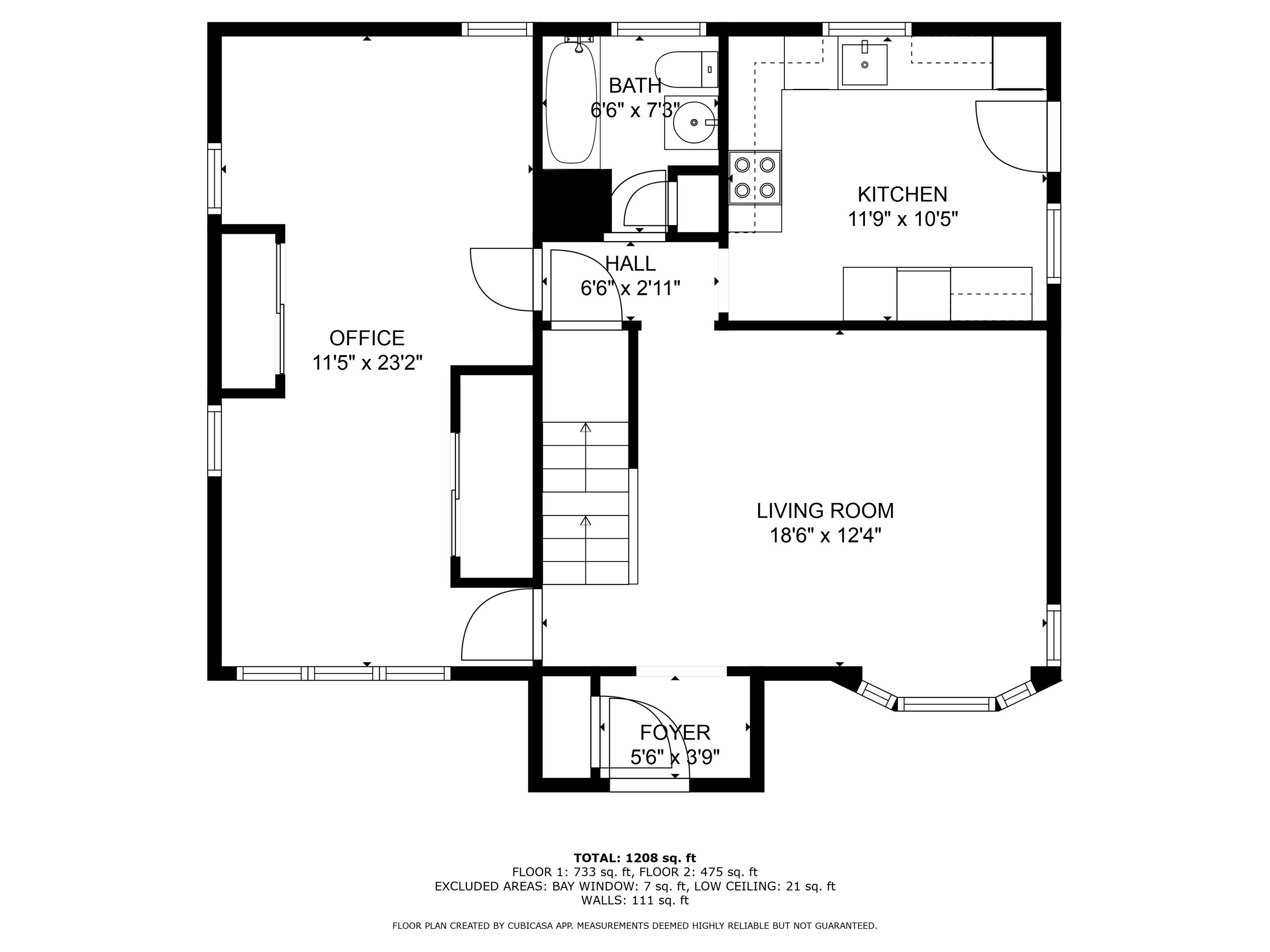 18 Cole Place