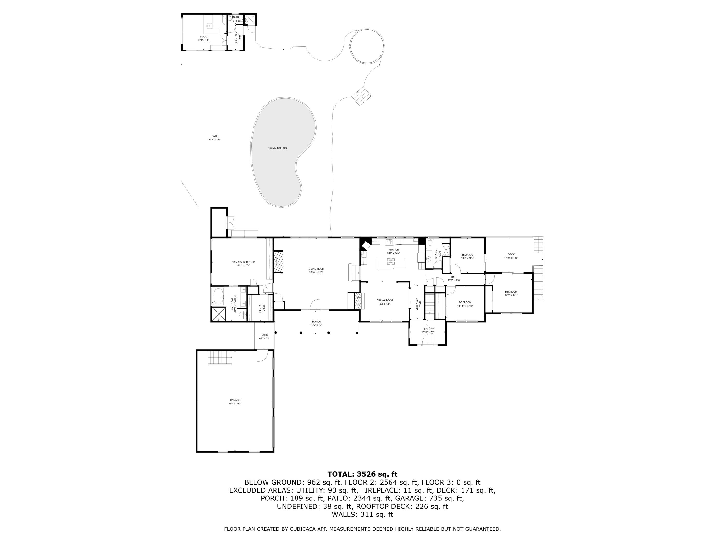 36 Cedar Land Road