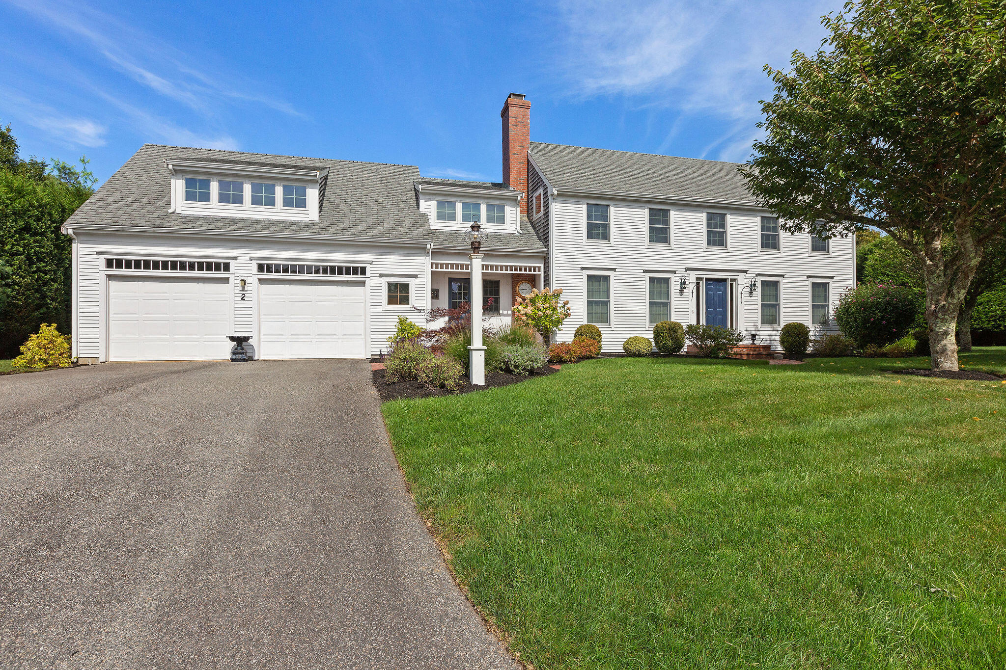 2 Bassett Woods Road