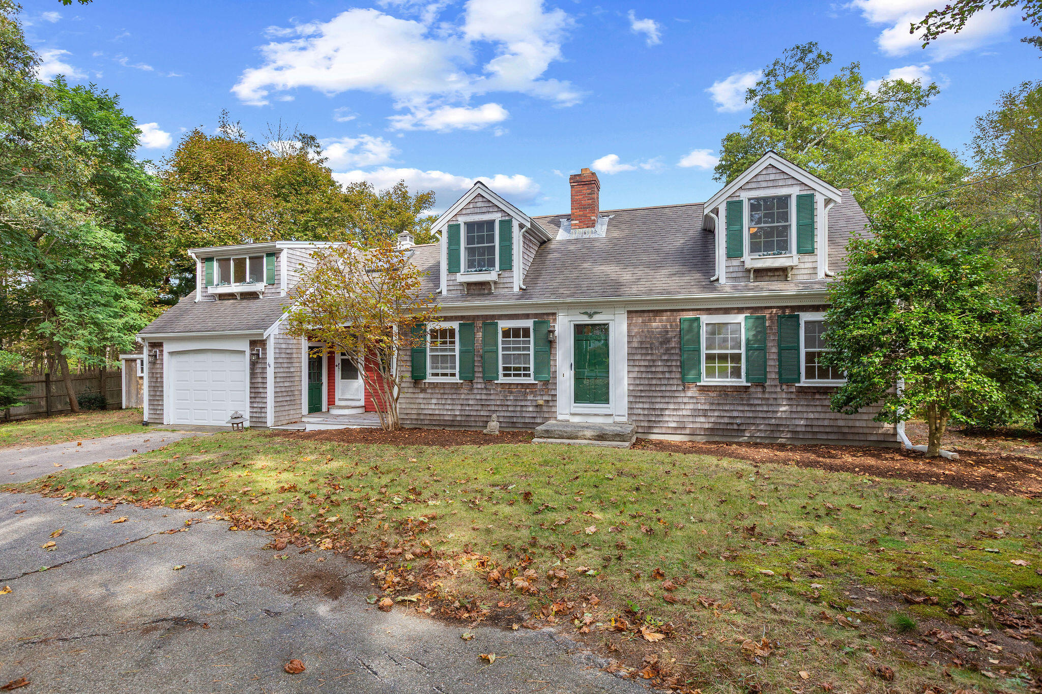 44 Beriah Brooks Road