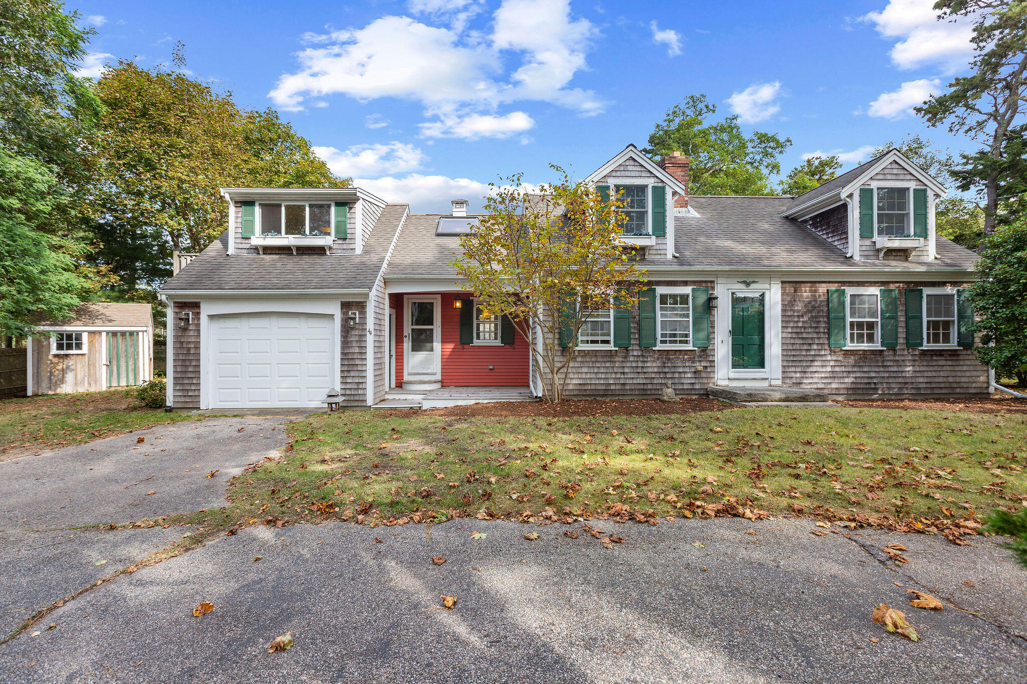 44 Beriah Brooks Road