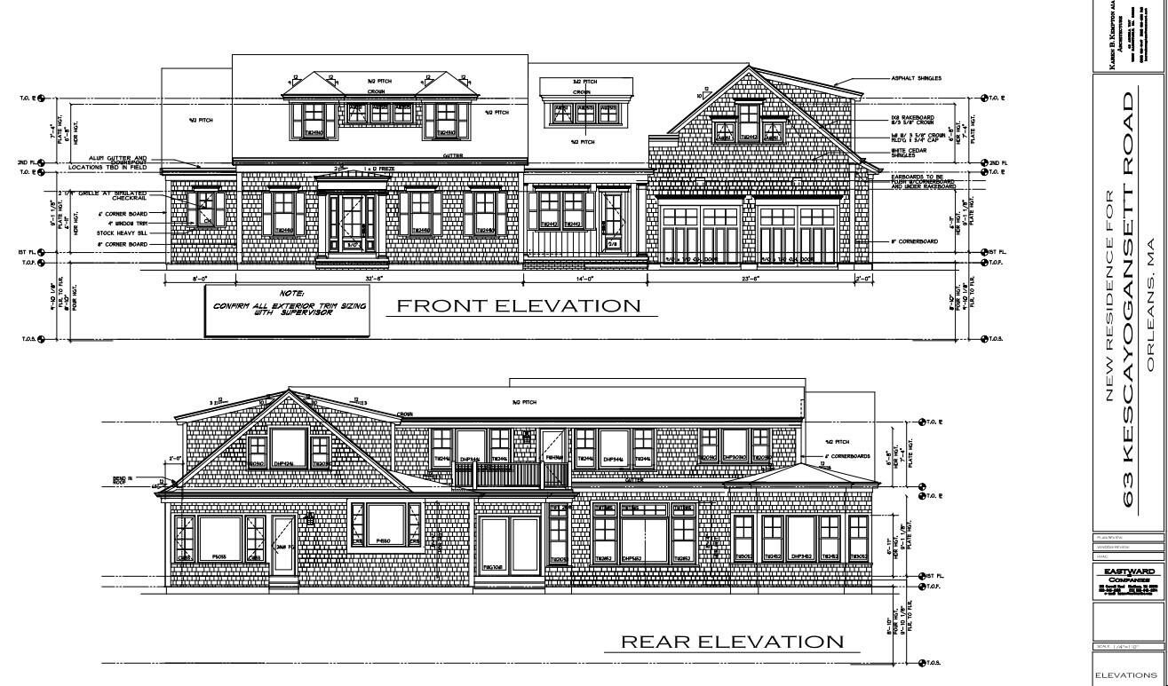 63 kescayogansett Road