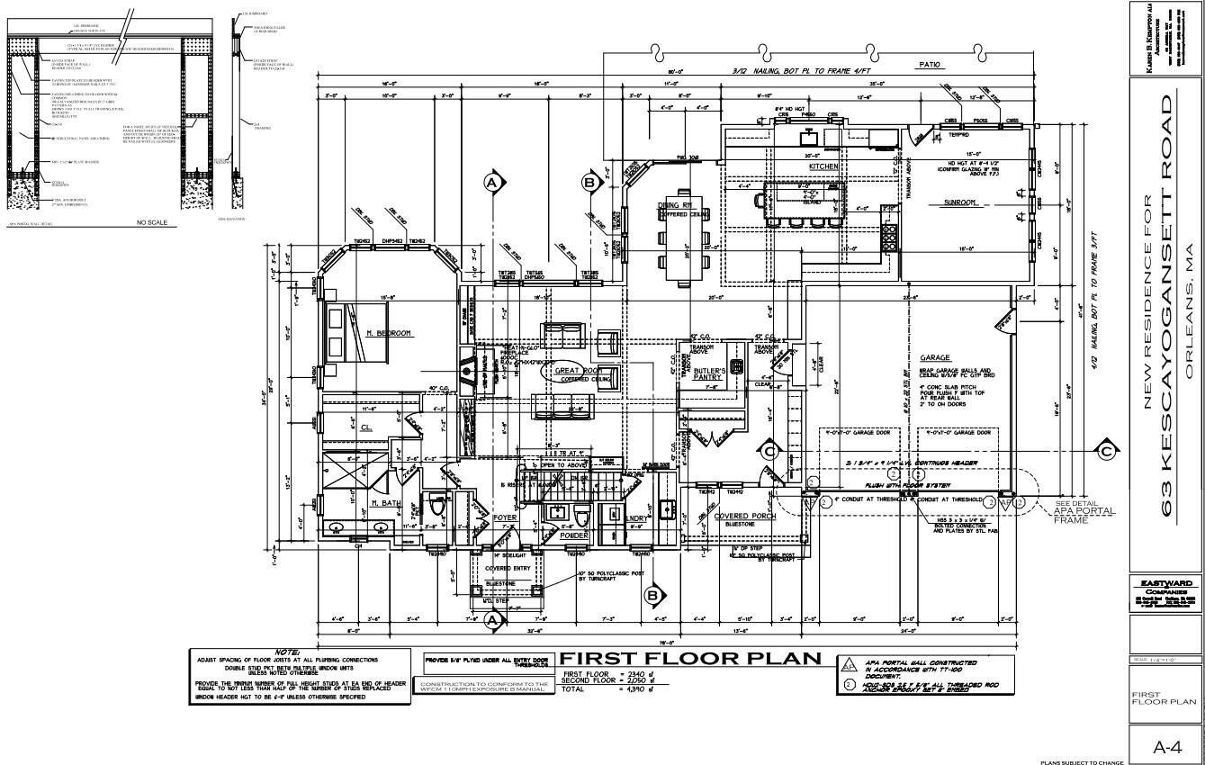 63 kescayogansett Road