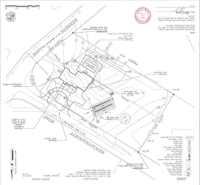 63 kescayogansett Road