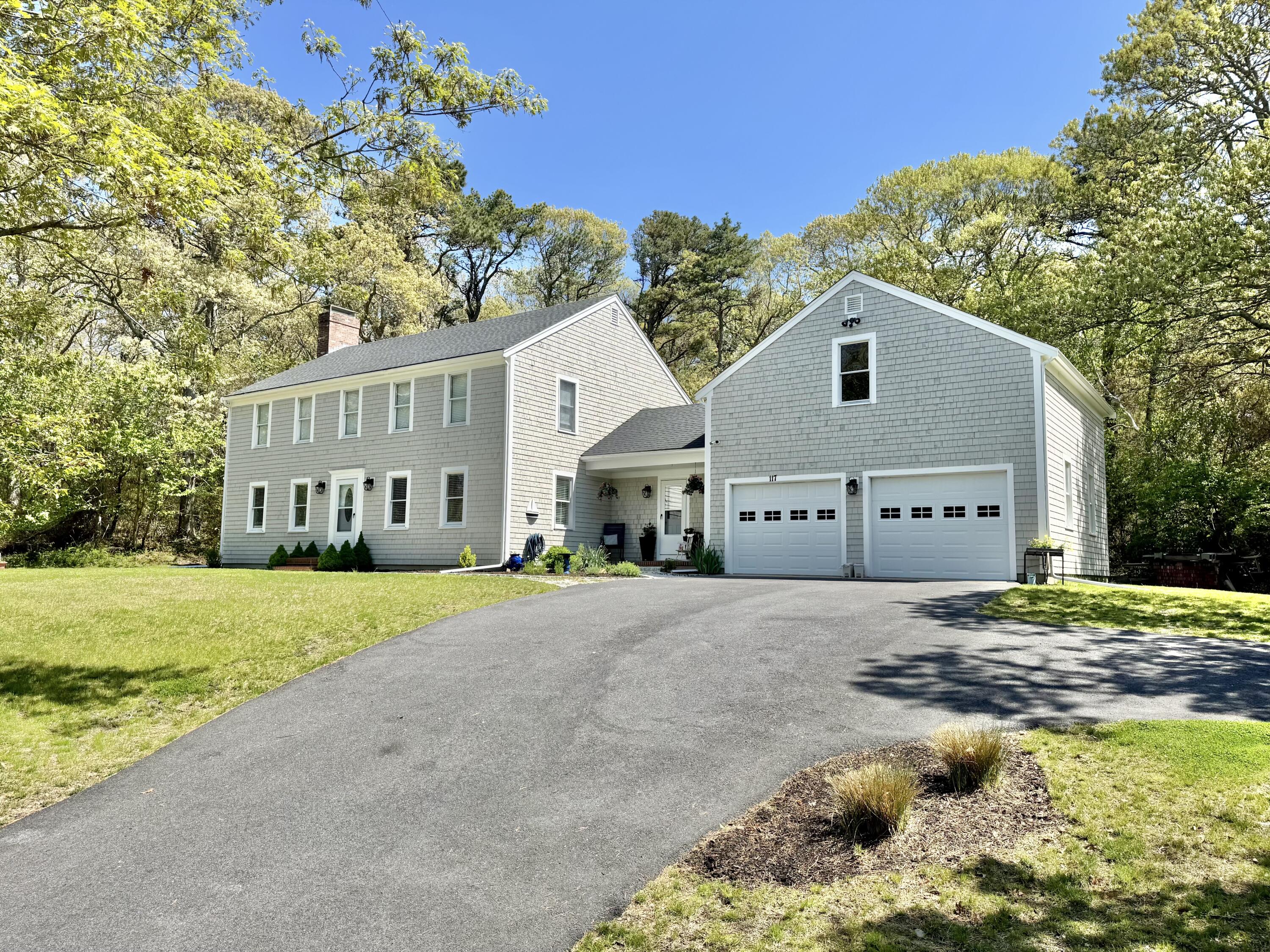 117 A P Newcomb Road
