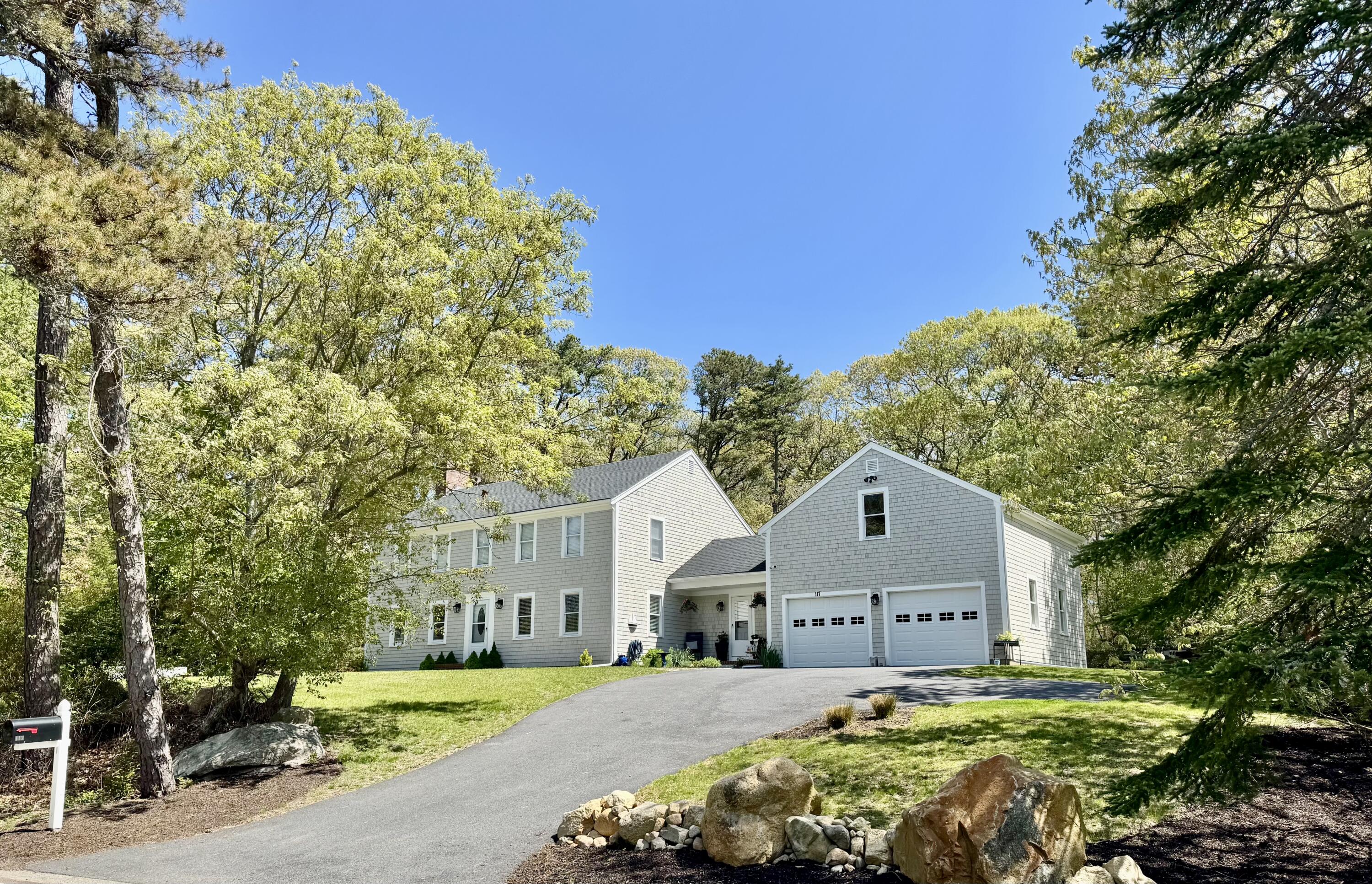 117 A P Newcomb Road