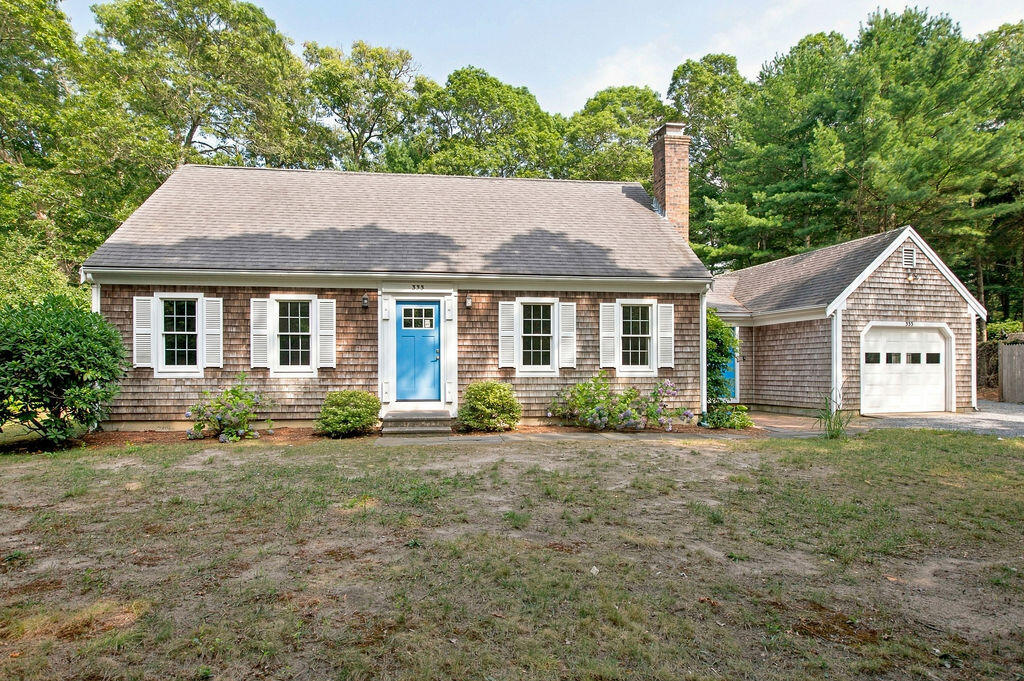 333 Harwich Road