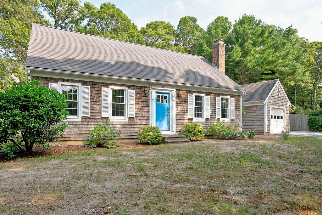 333 Harwich Road