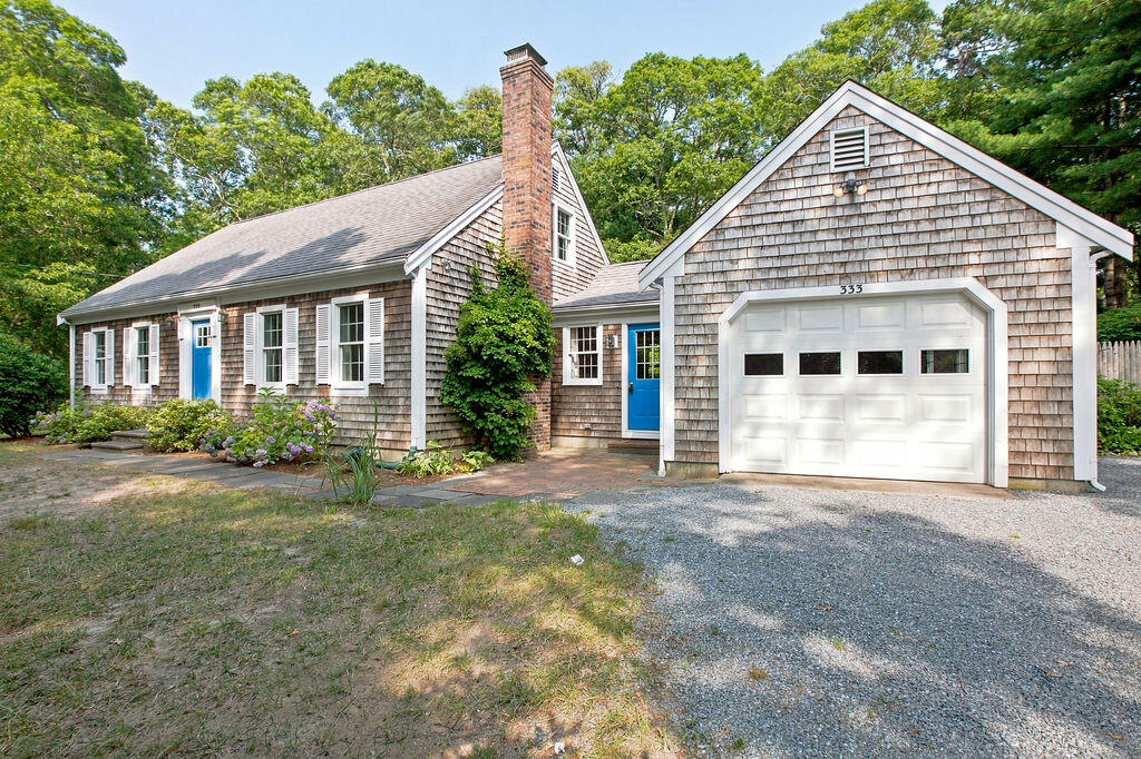 333 Harwich Road