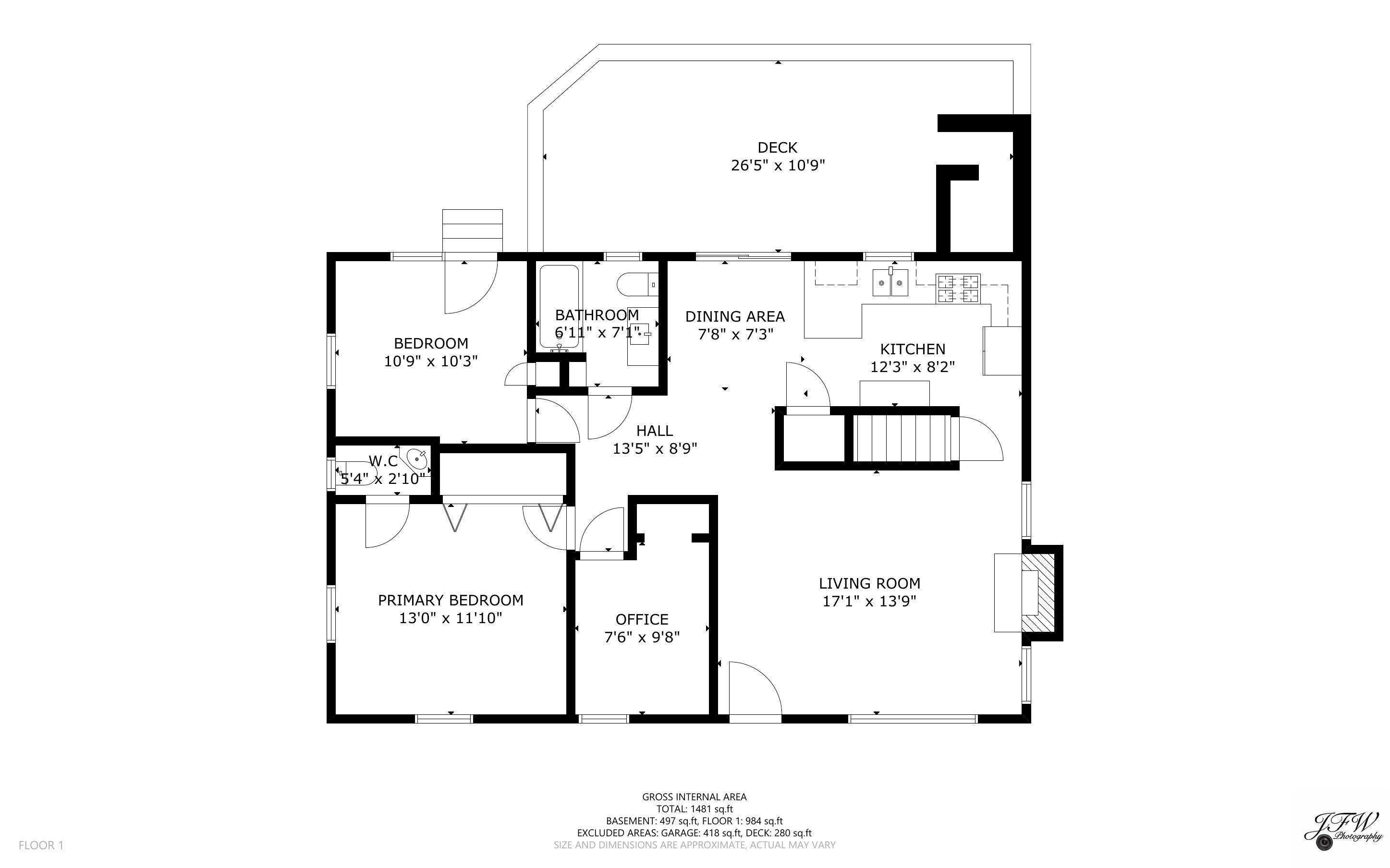 7 Elliot Way
