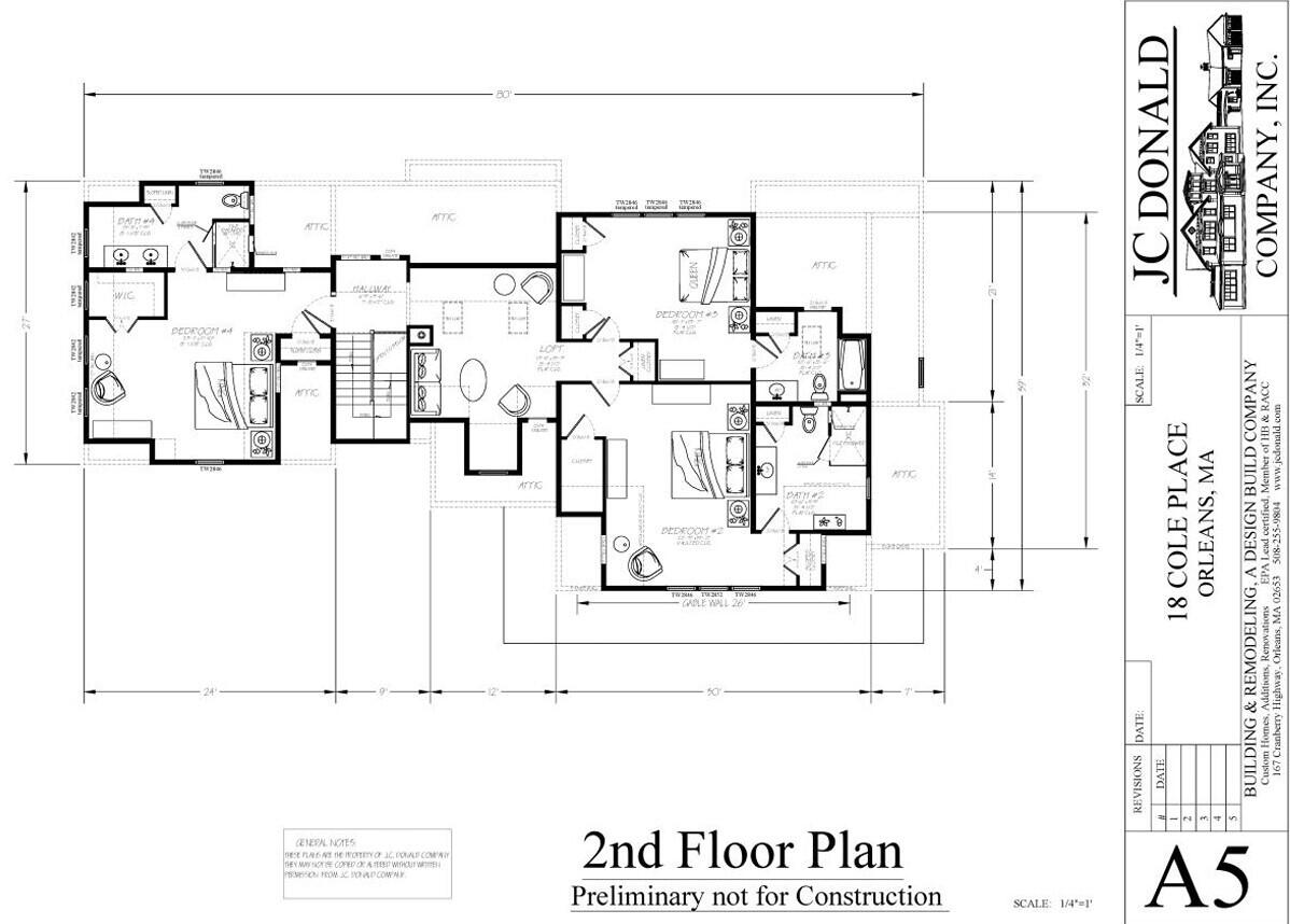 18 Cole Place