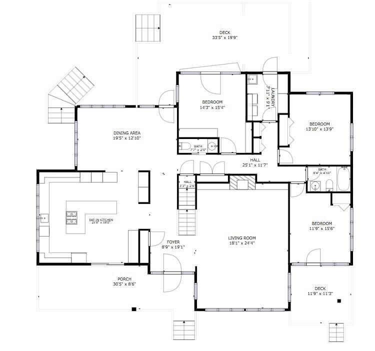 1095 Long Pond Road