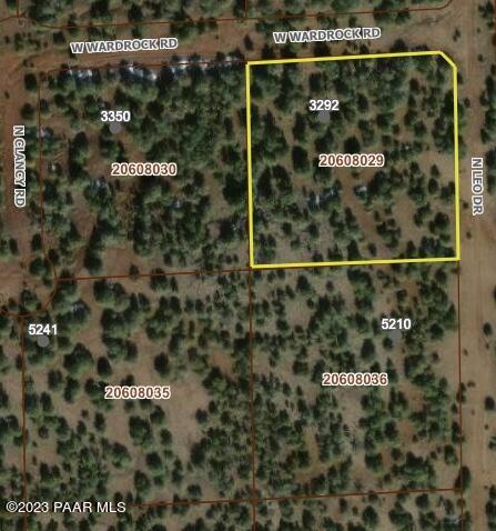 3292 W Wardrock Road