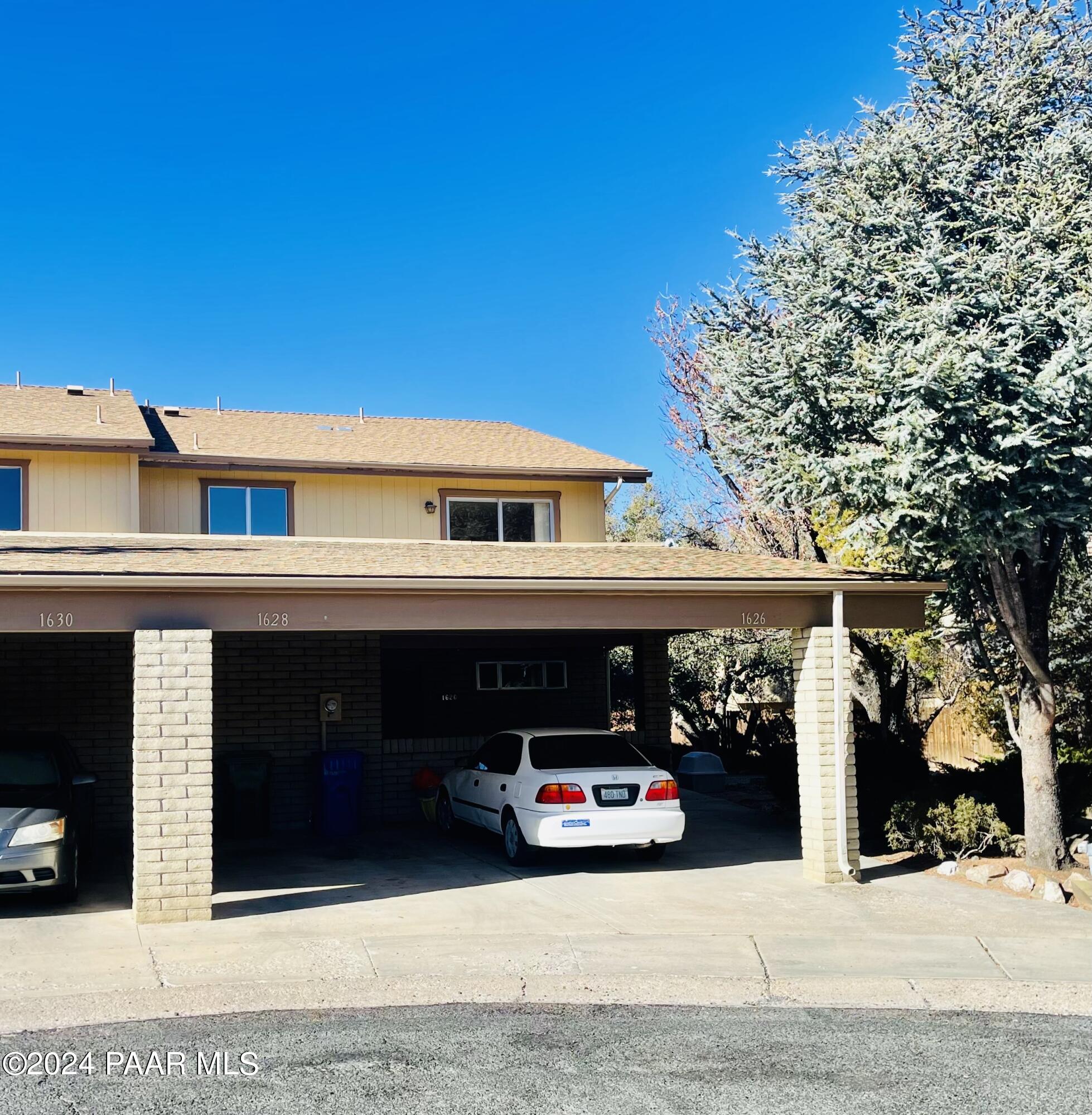 1626 Lindley Drive Unit: A2