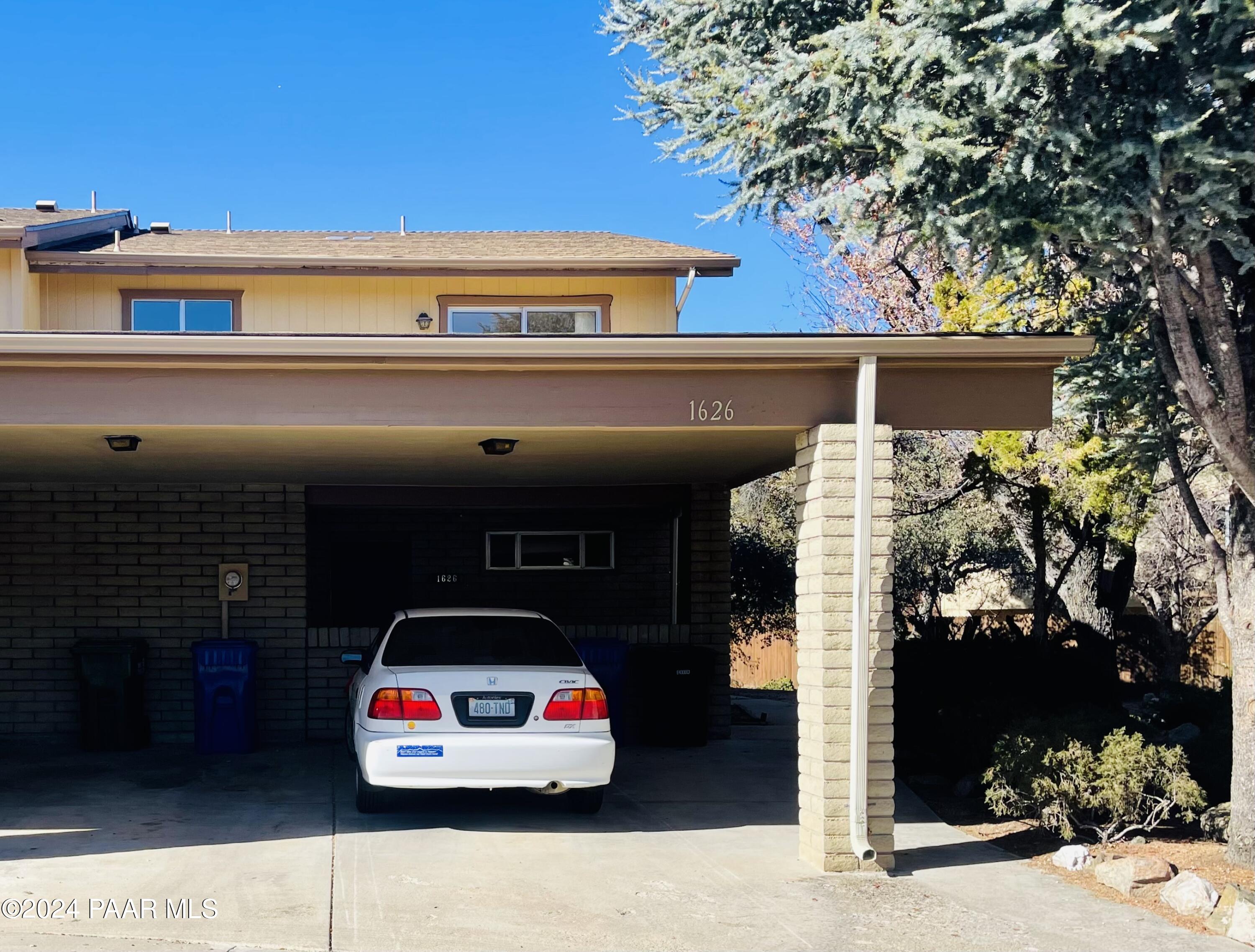 1626 Lindley Drive Unit: A2