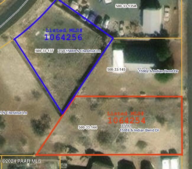 15918 S Indian Bend Drive