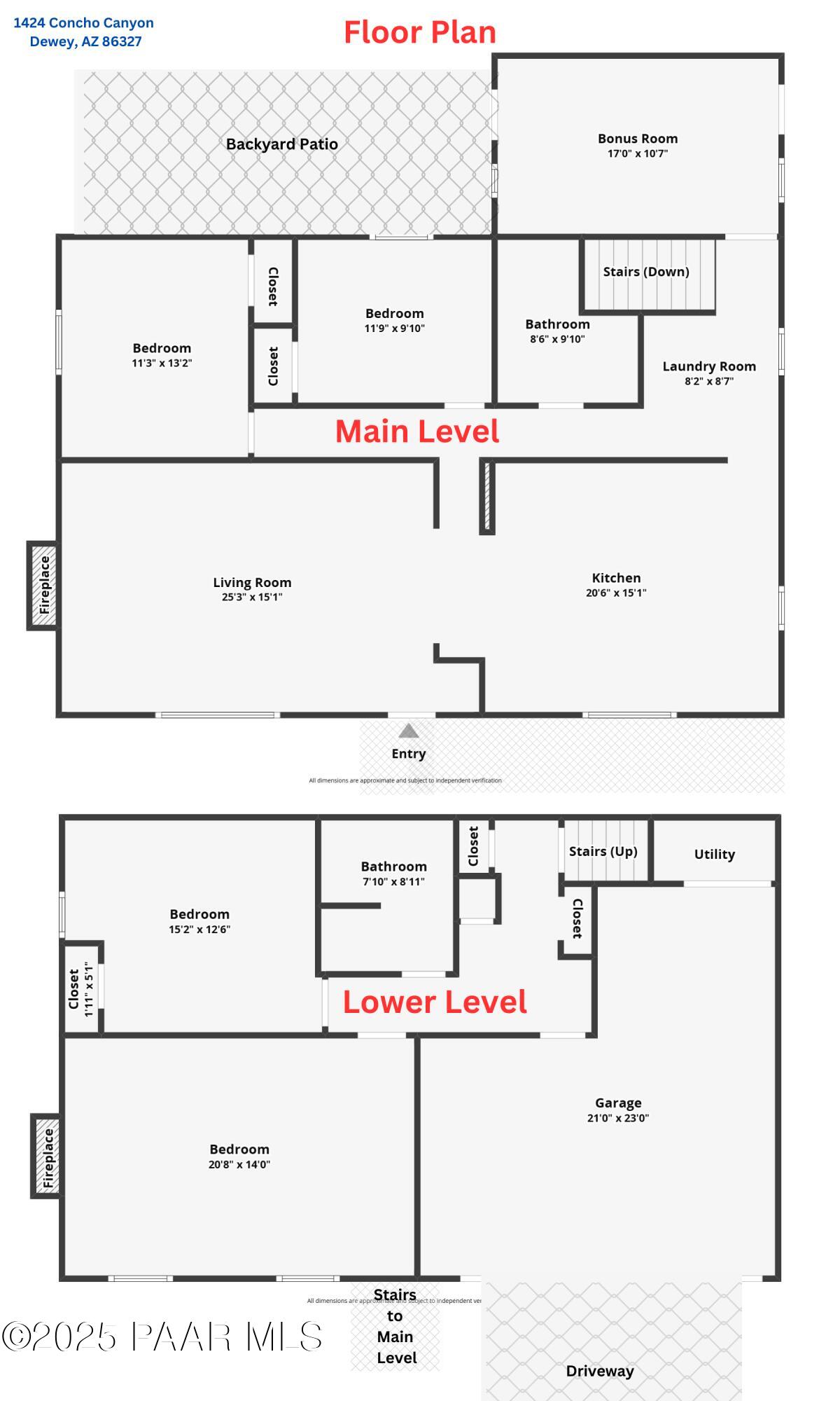 11424 E Concho Canyon