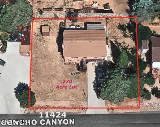 11424 E Concho Canyon