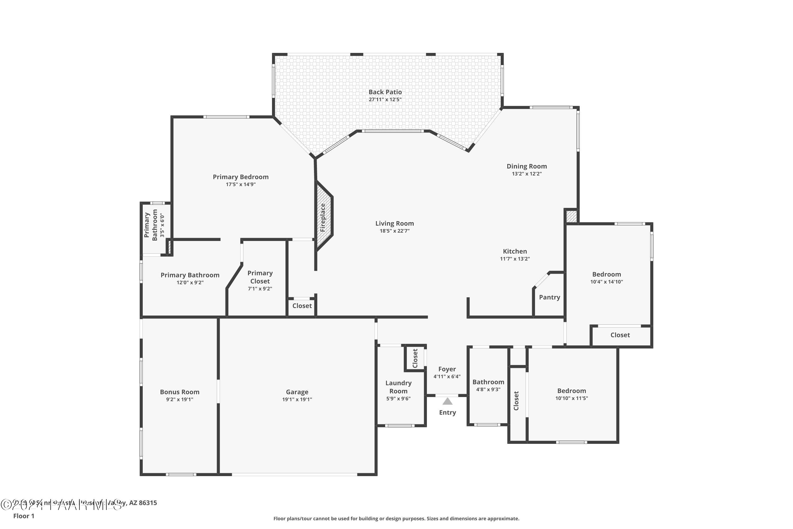 7229 N Sunrise Vista