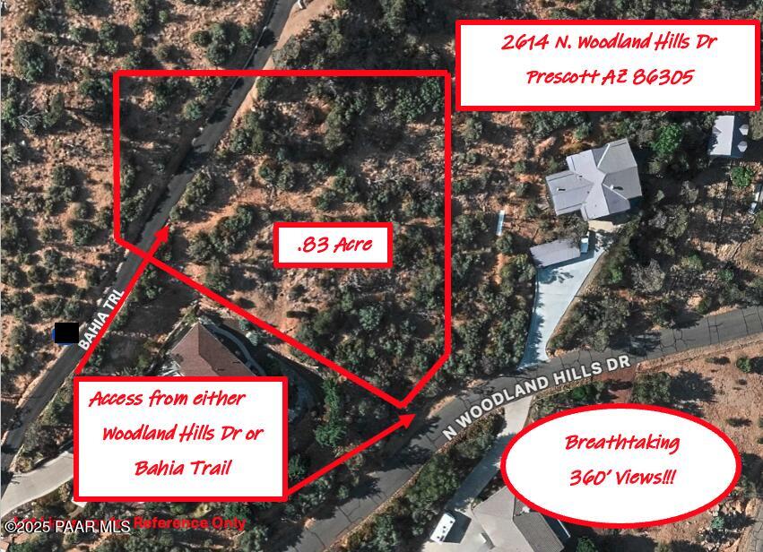 2614 Woodland Hills Drive