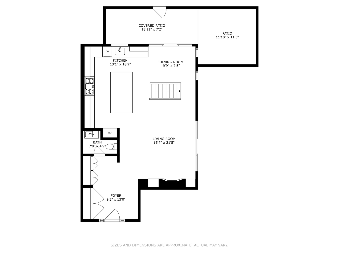 1632 N HUDSON Avenue Unit: 6